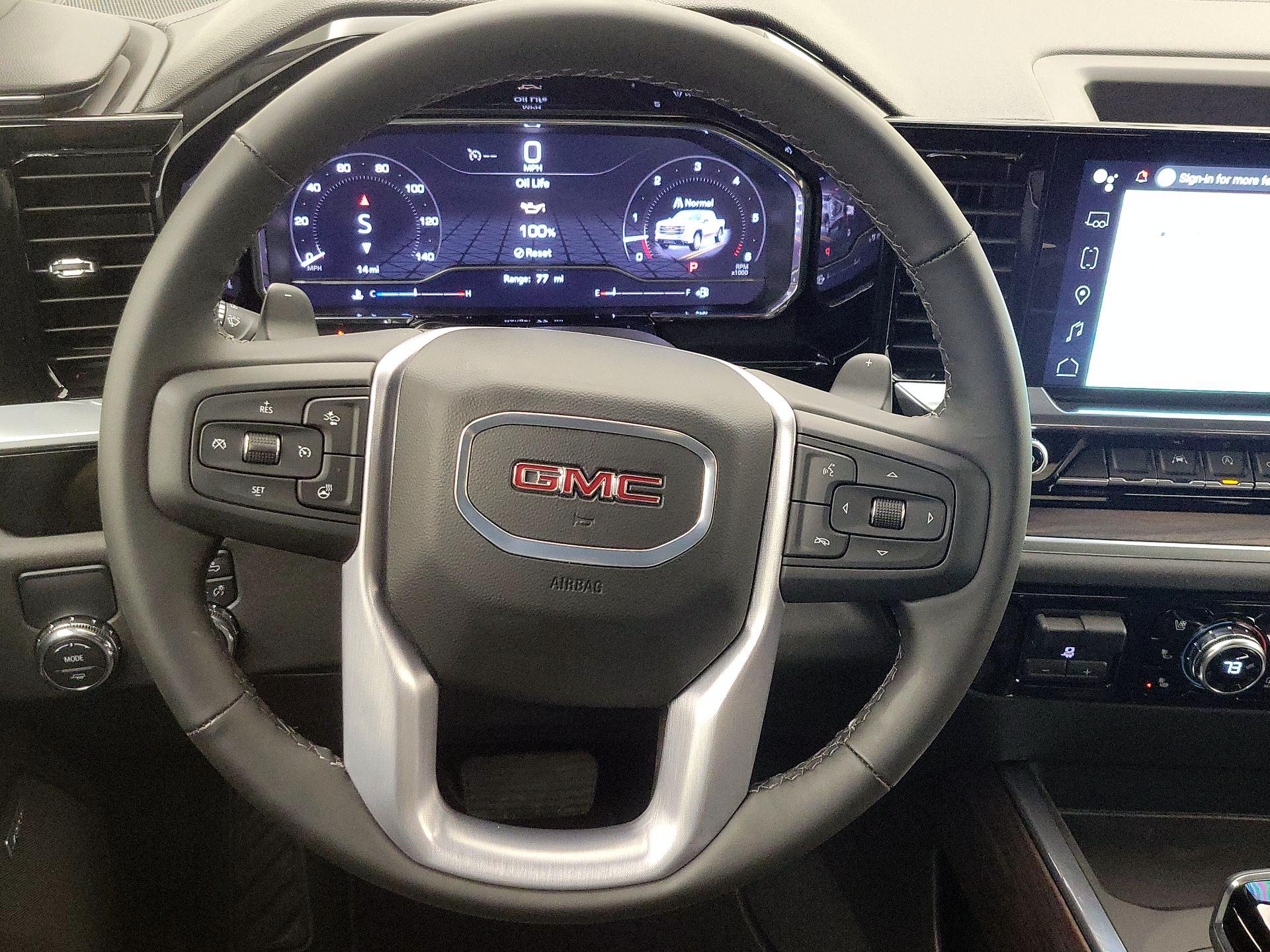 Thumbnail: 2025 GMC Sierra 1500 - 10