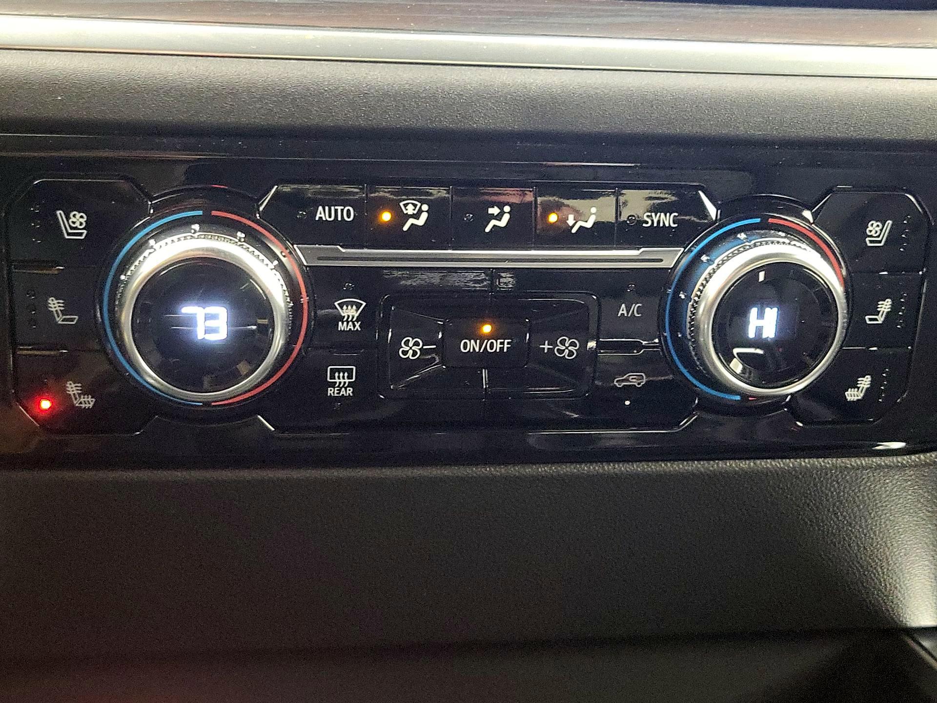 Thumbnail: 2025 GMC Sierra 1500 - 17