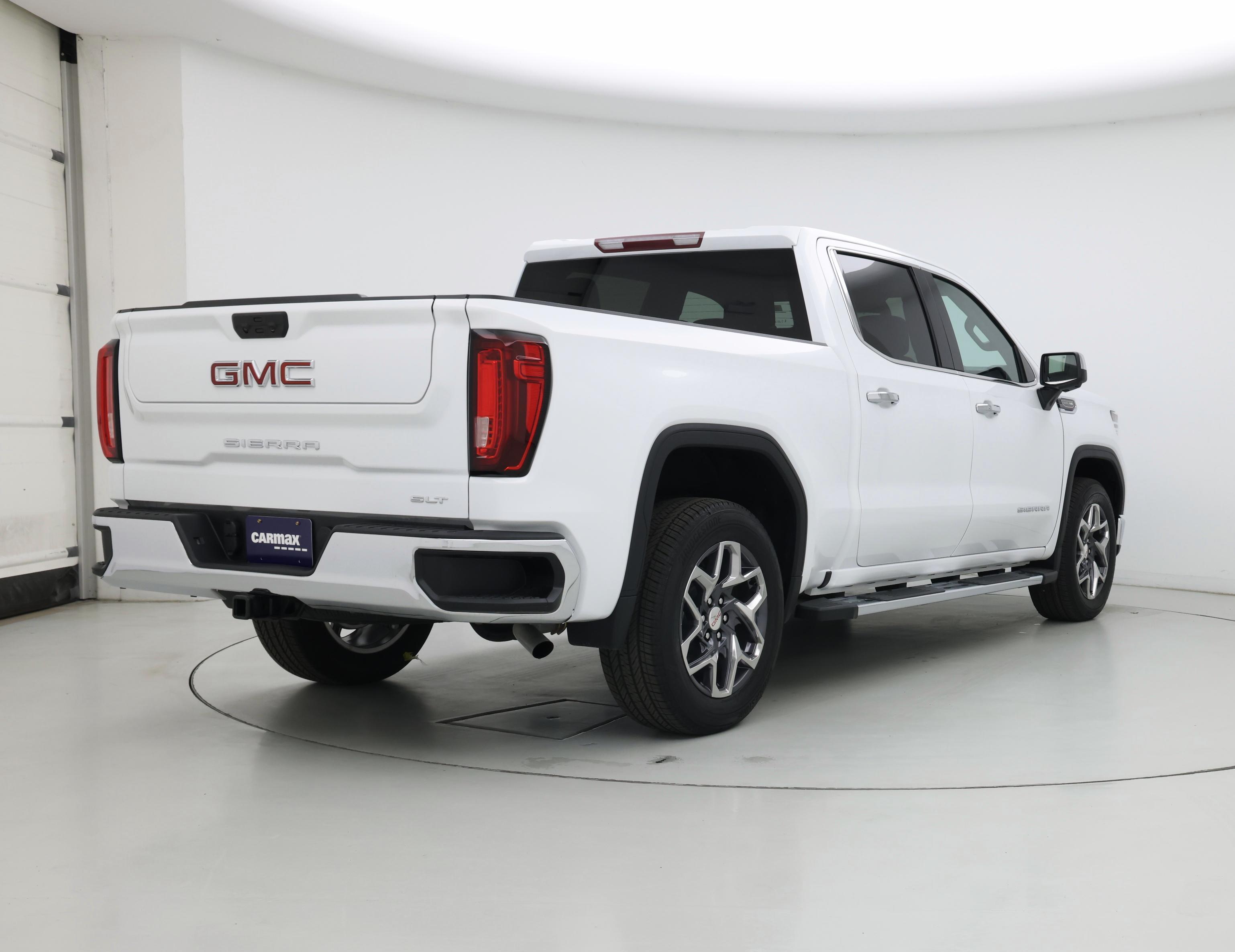 Thumbnail: 2025 GMC Sierra 1500 - 8