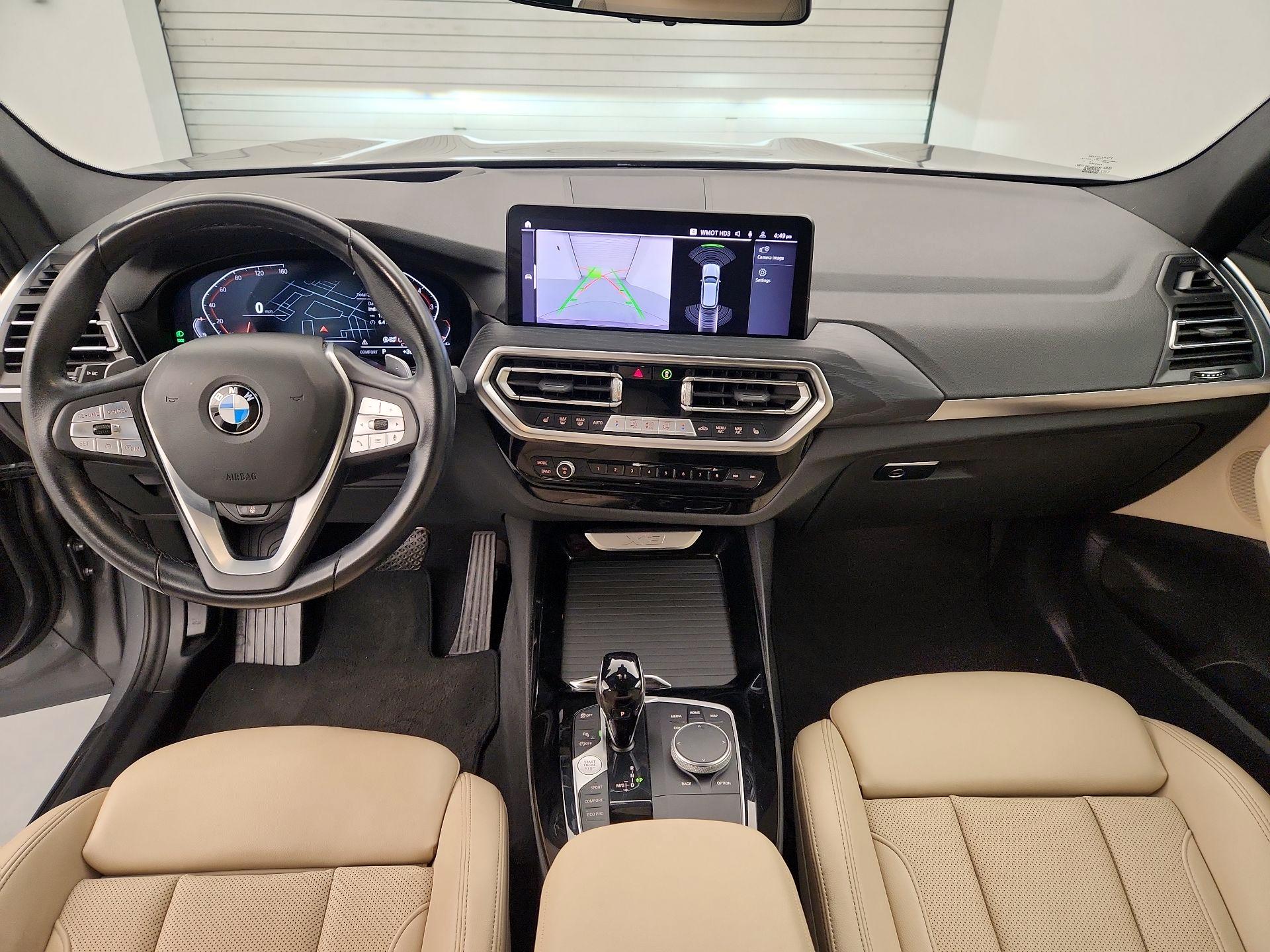 Thumbnail: 2023 BMW X3 - 9