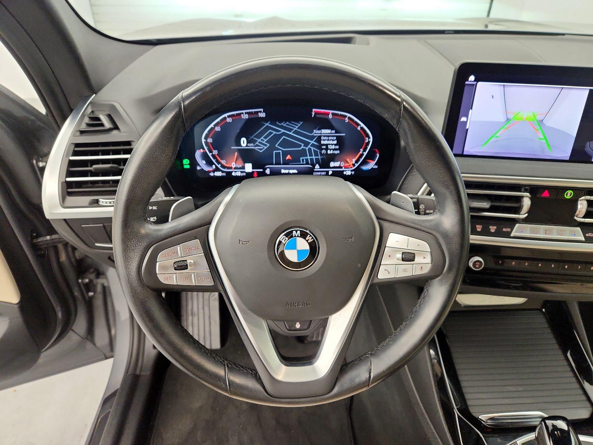 Thumbnail: 2023 BMW X3 - 10