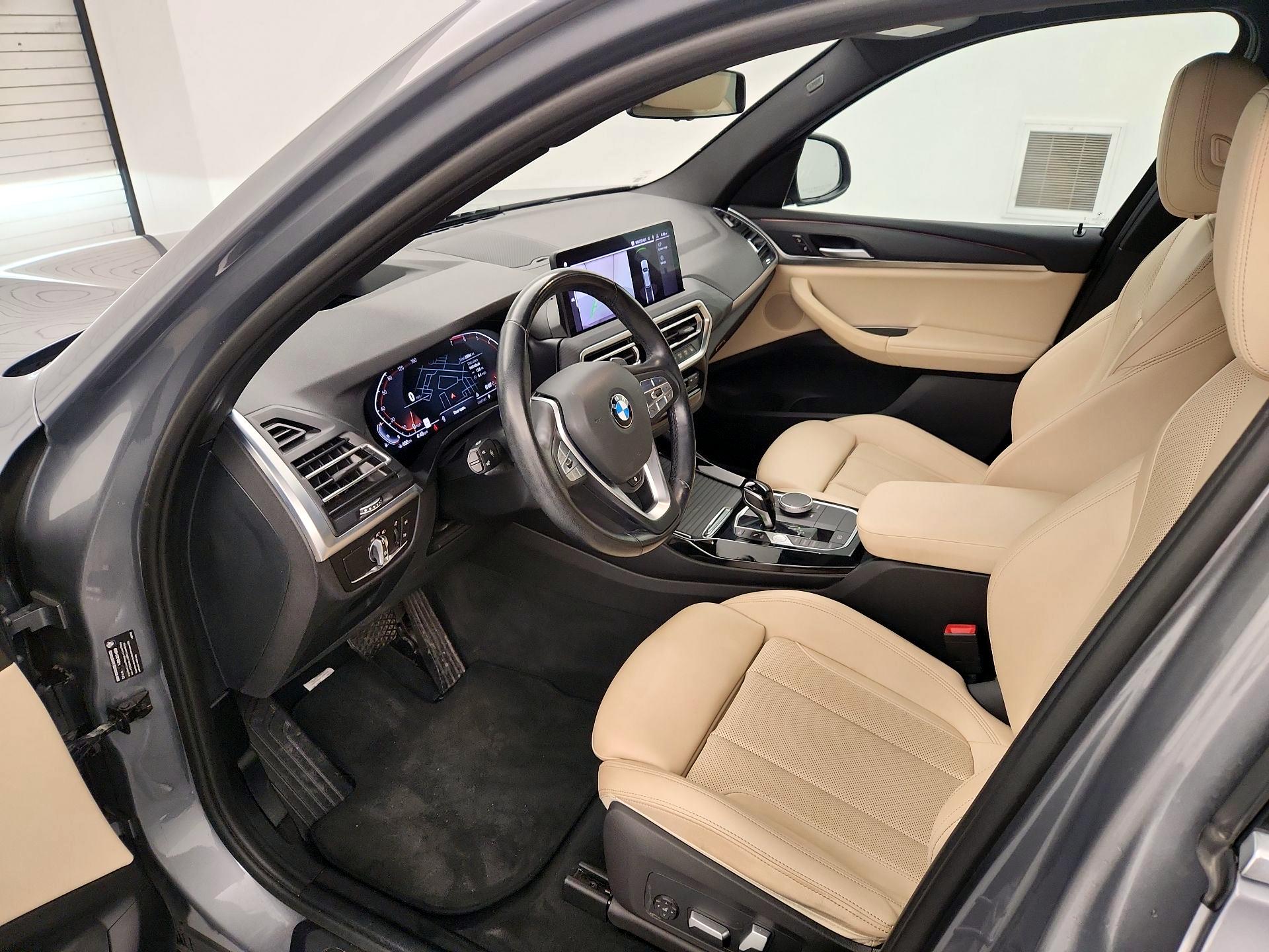 Thumbnail: 2023 BMW X3 - 11