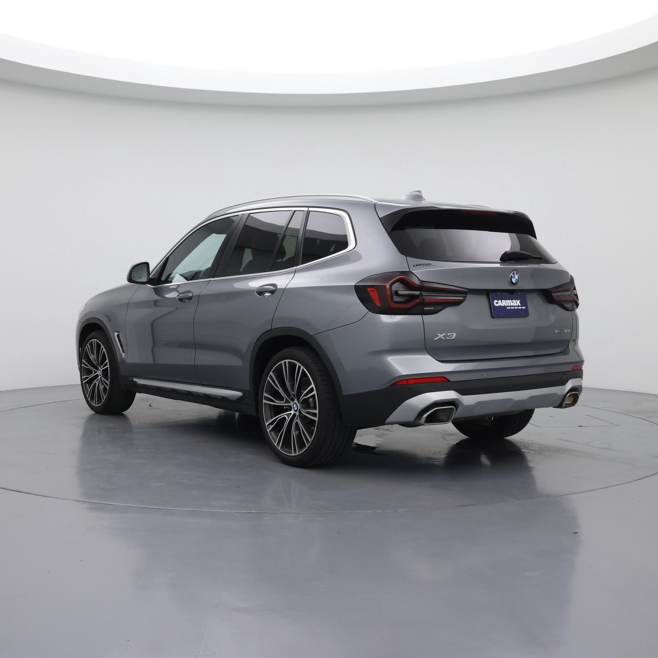 Thumbnail: 2023 BMW X3 - 2