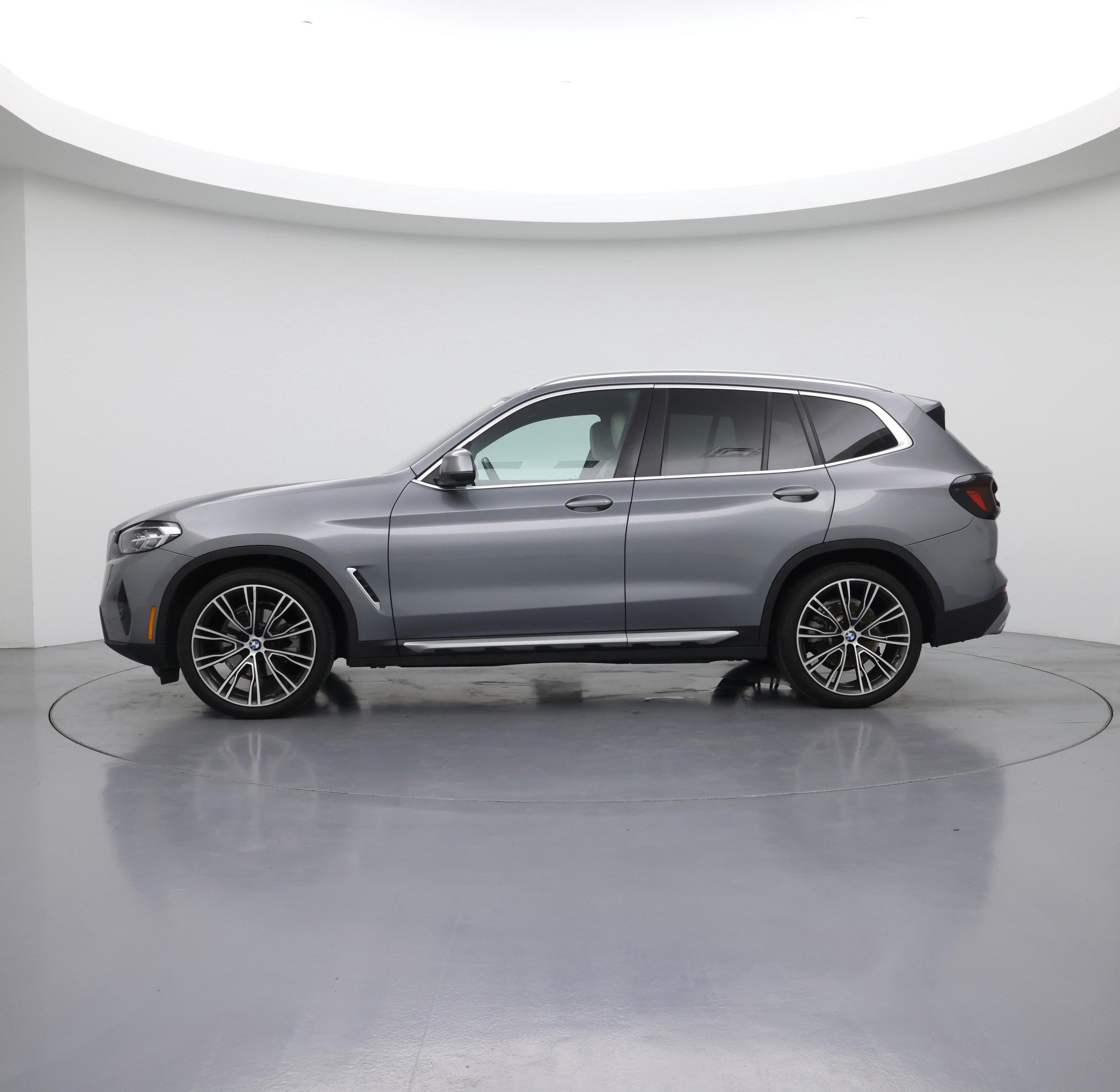 Thumbnail: 2023 BMW X3 - 3