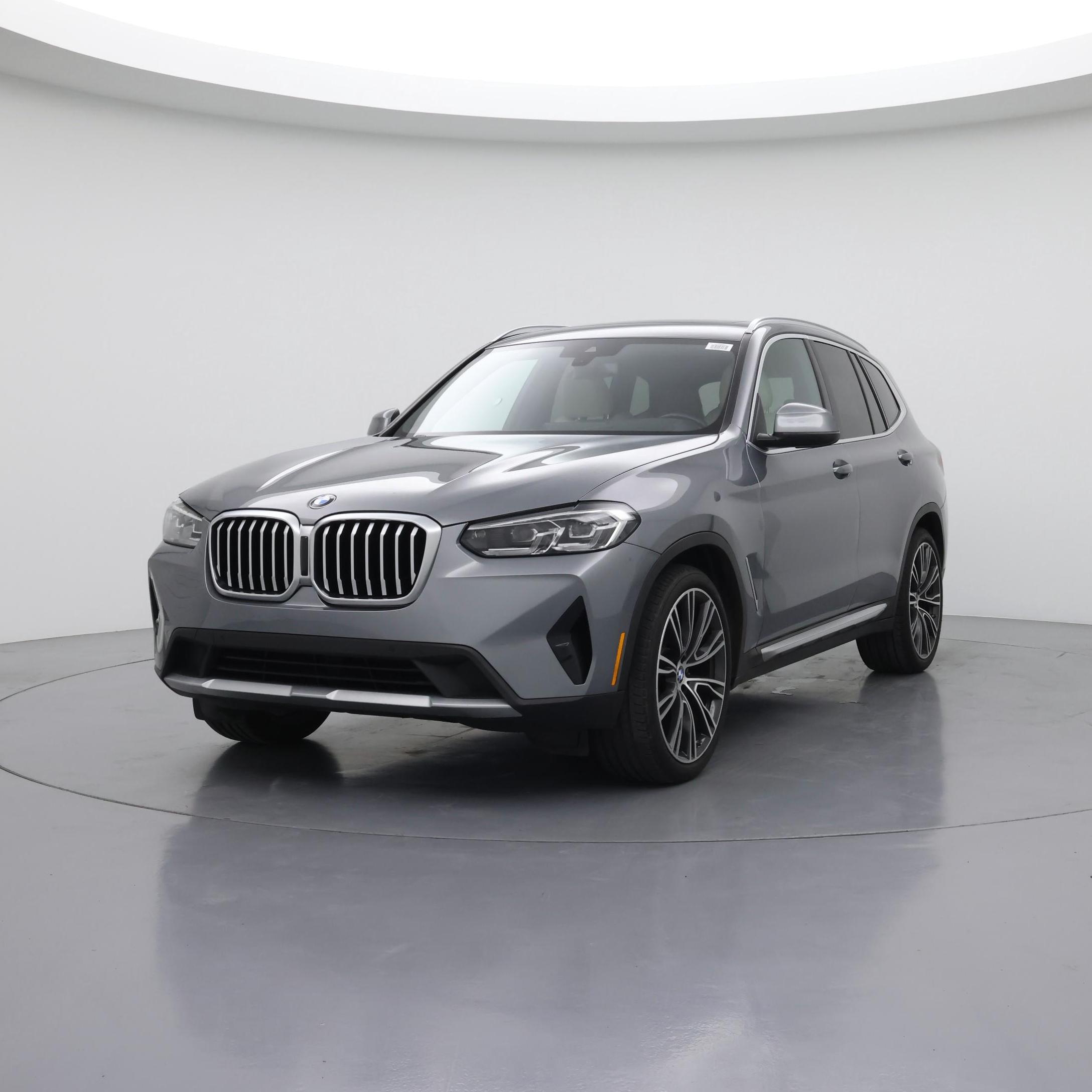 Thumbnail: 2023 BMW X3 - 4