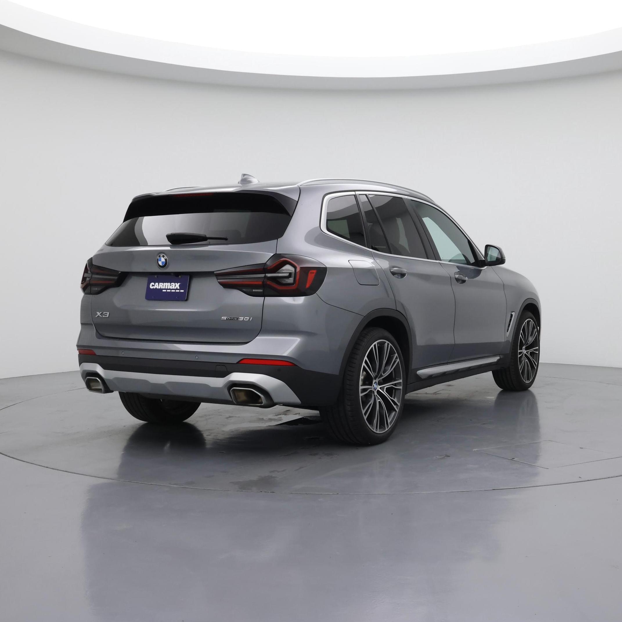 Thumbnail: 2023 BMW X3 - 8