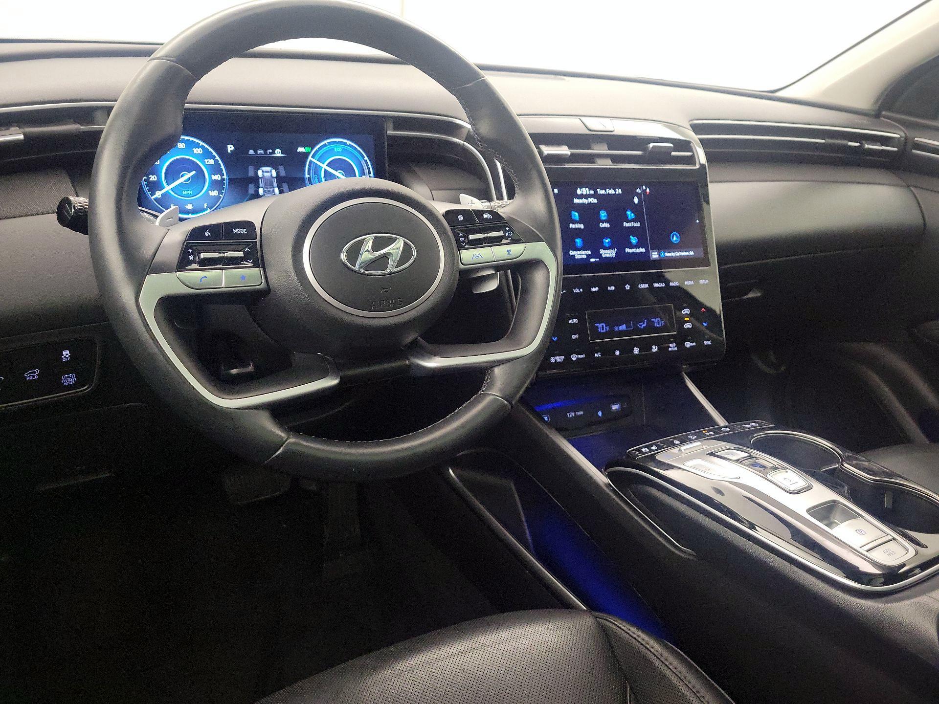 Thumbnail: 2024 Hyundai Tucson - 9