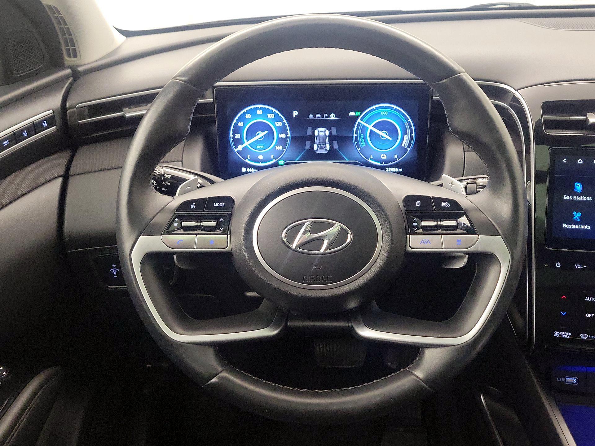 Thumbnail: 2024 Hyundai Tucson - 10