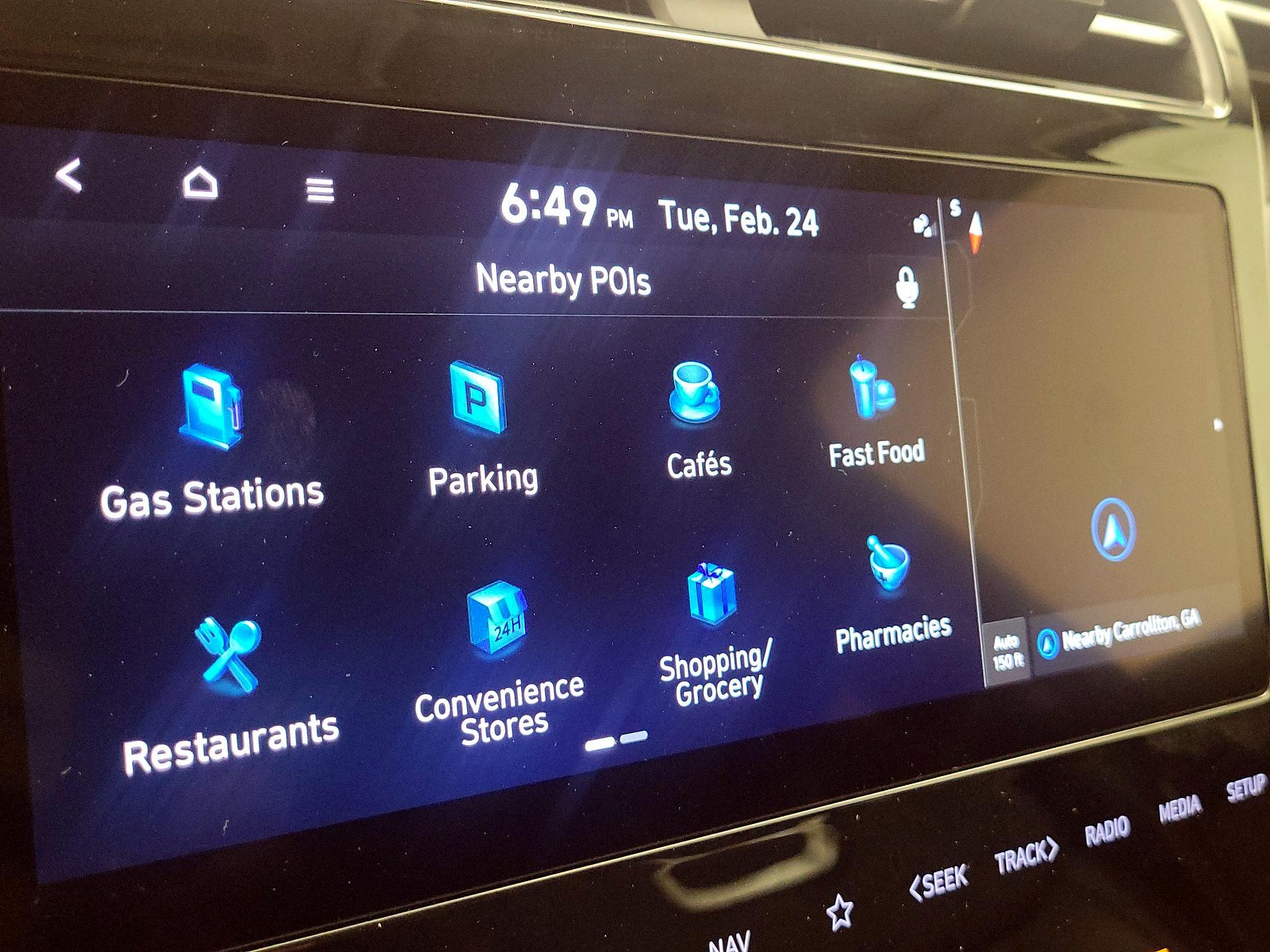 Thumbnail: 2024 Hyundai Tucson - 14