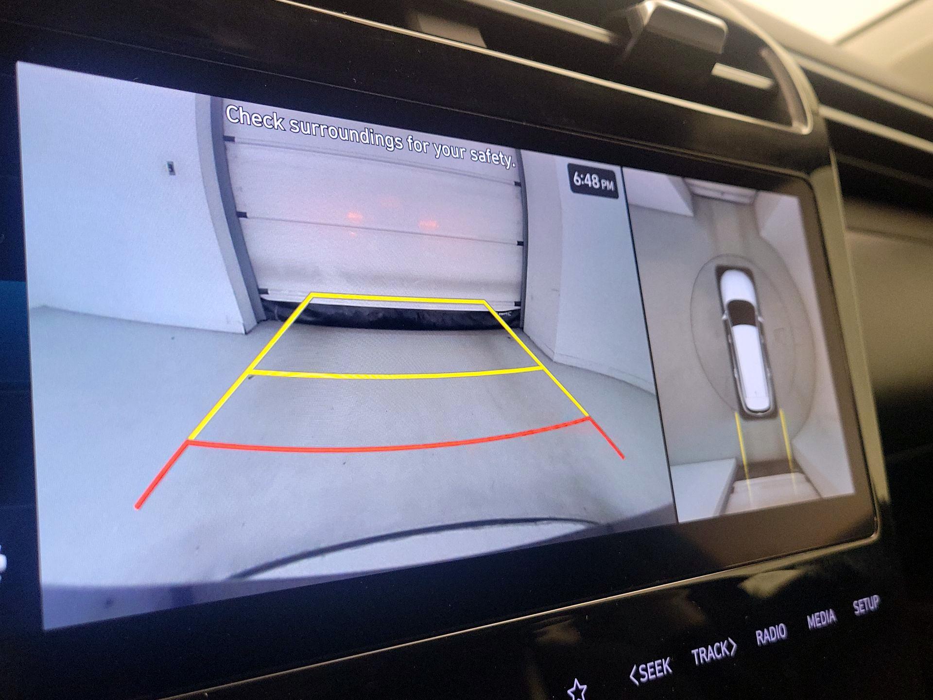 Thumbnail: 2024 Hyundai Tucson - 15