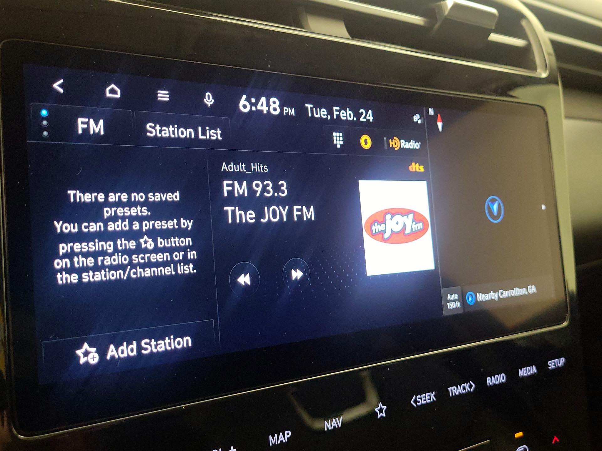 Thumbnail: 2024 Hyundai Tucson - 16