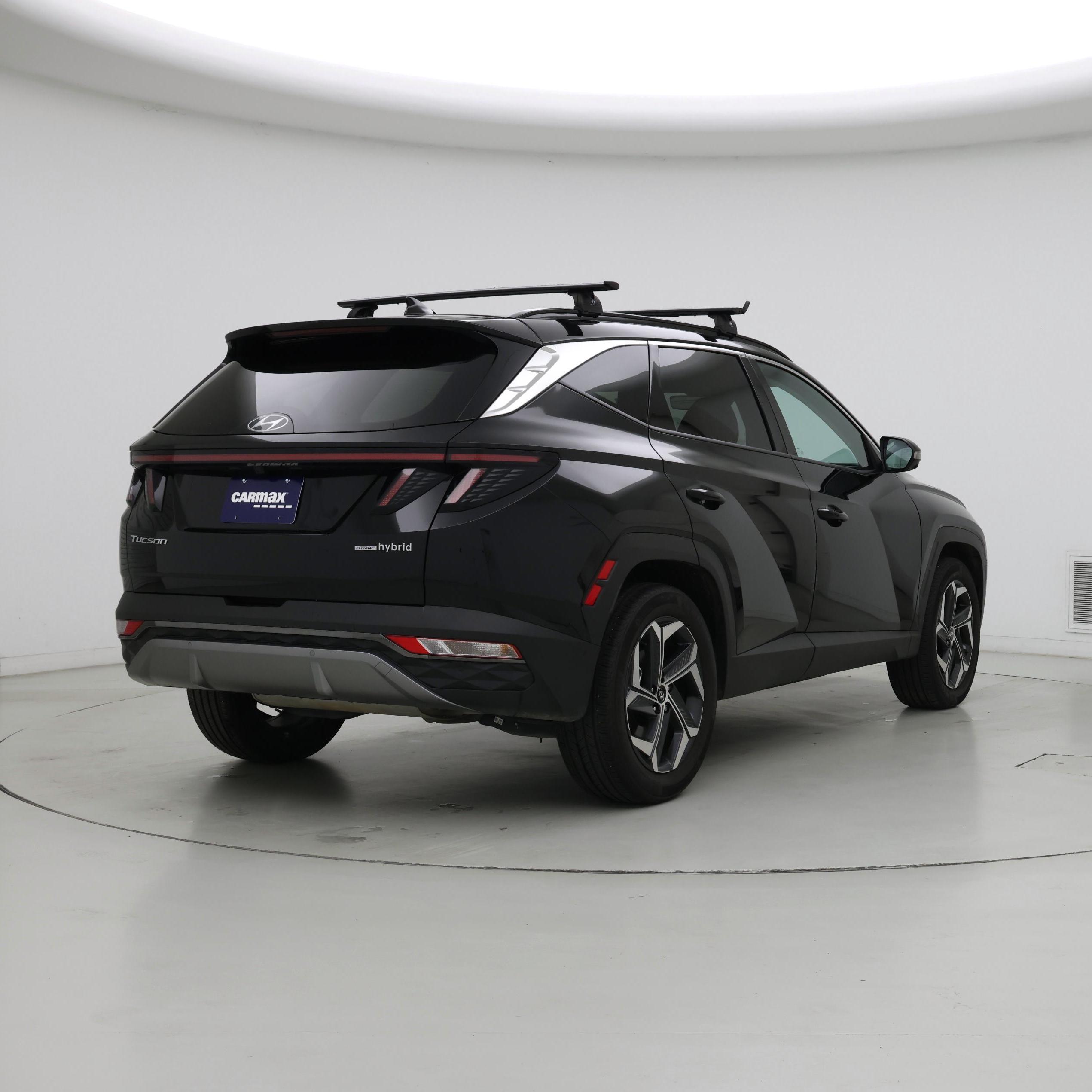 Thumbnail: 2024 Hyundai Tucson - 8