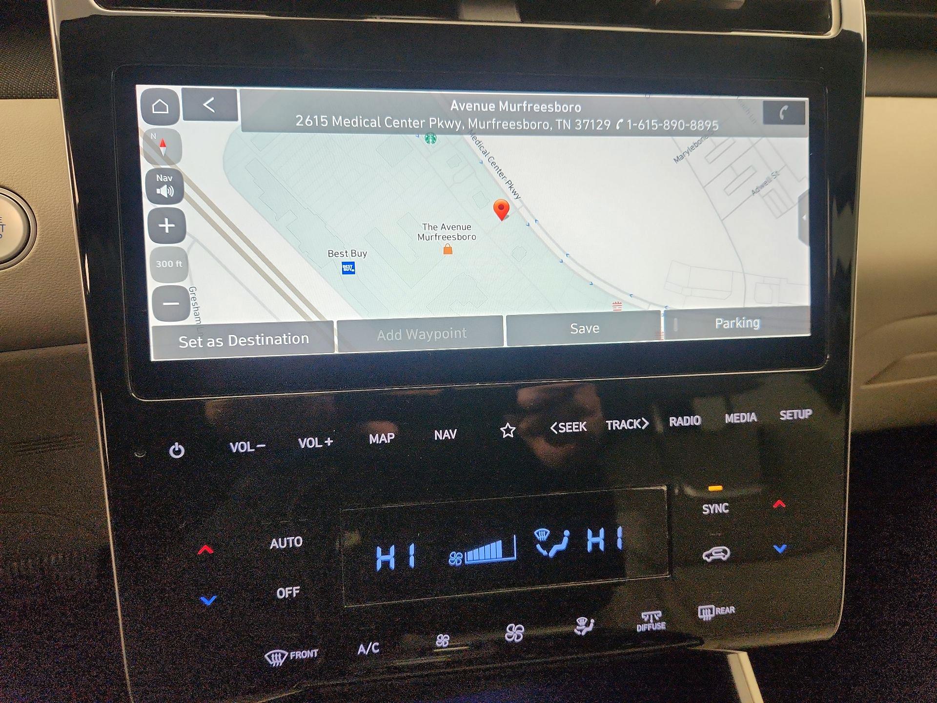 Thumbnail: 2023 Hyundai Tucson - 14