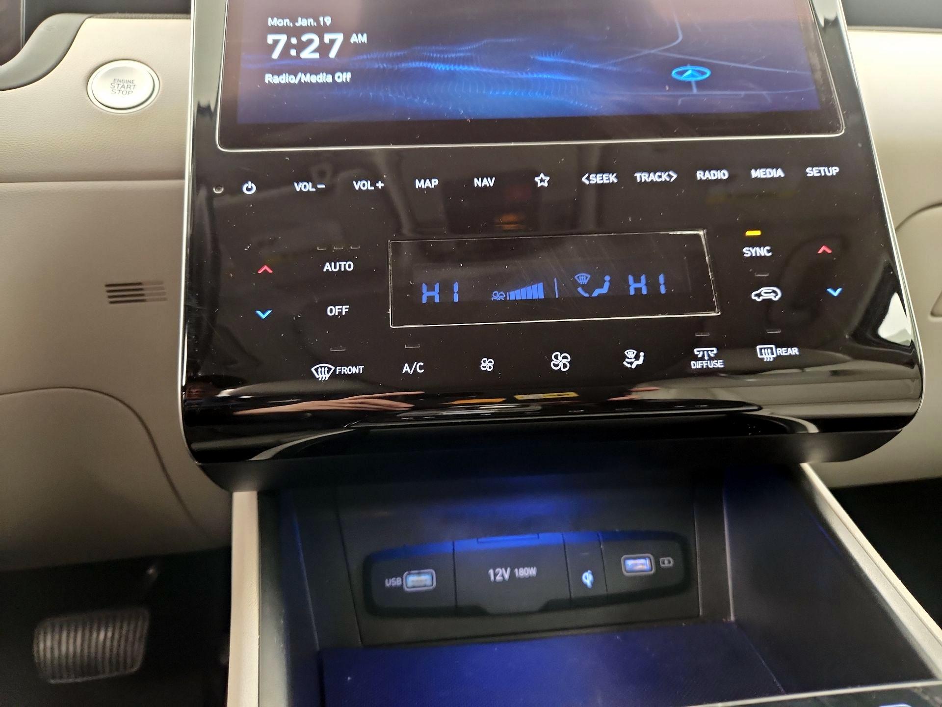 Thumbnail: 2023 Hyundai Tucson - 17