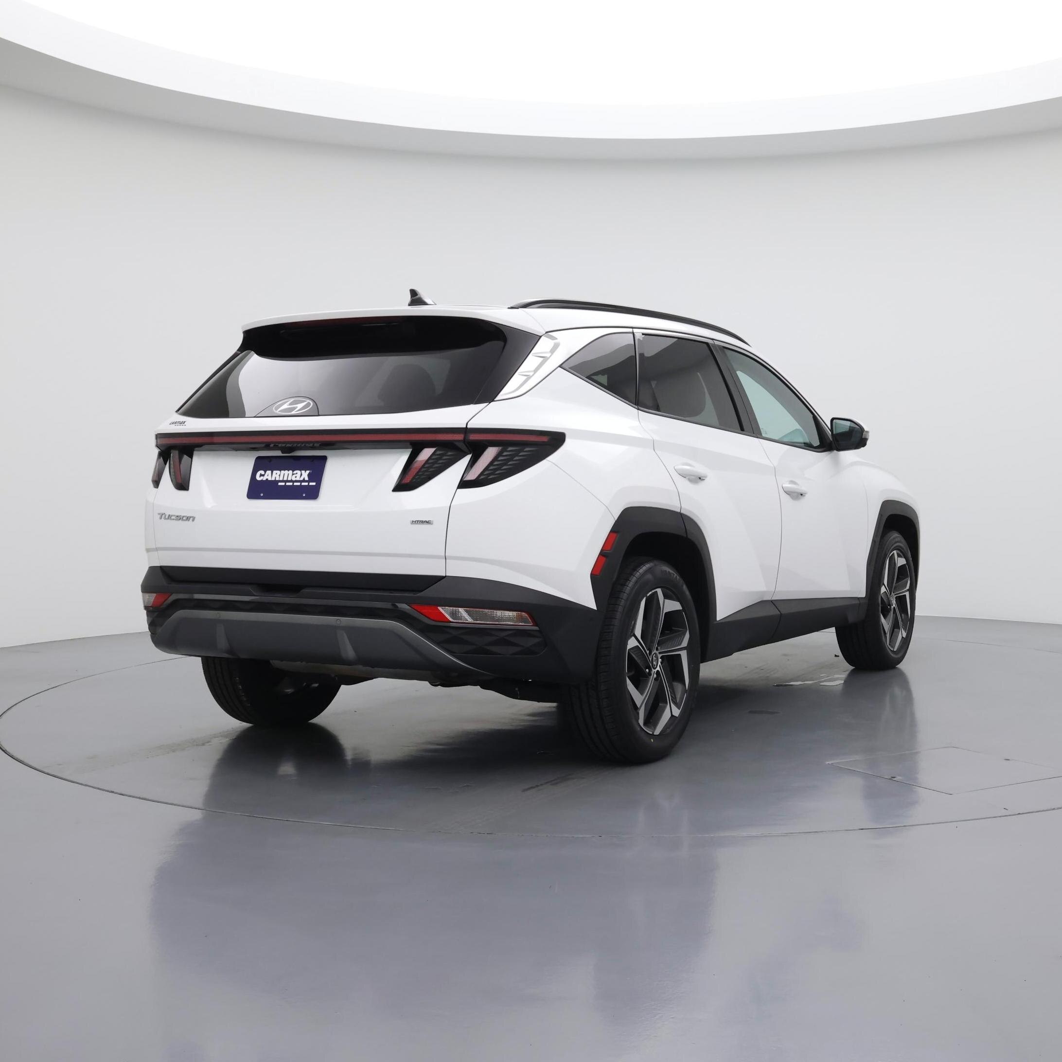 Thumbnail: 2023 Hyundai Tucson - 8