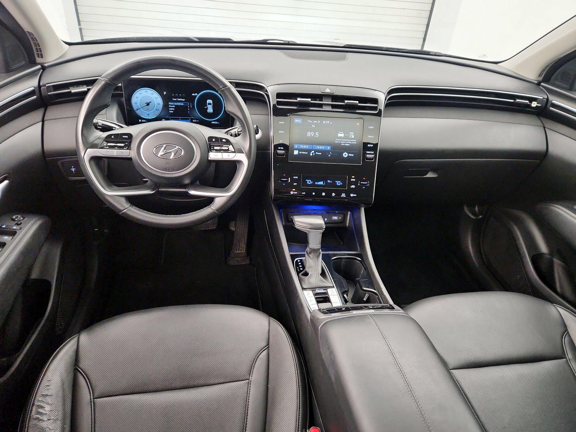 Thumbnail: 2023 Hyundai Tucson - 9