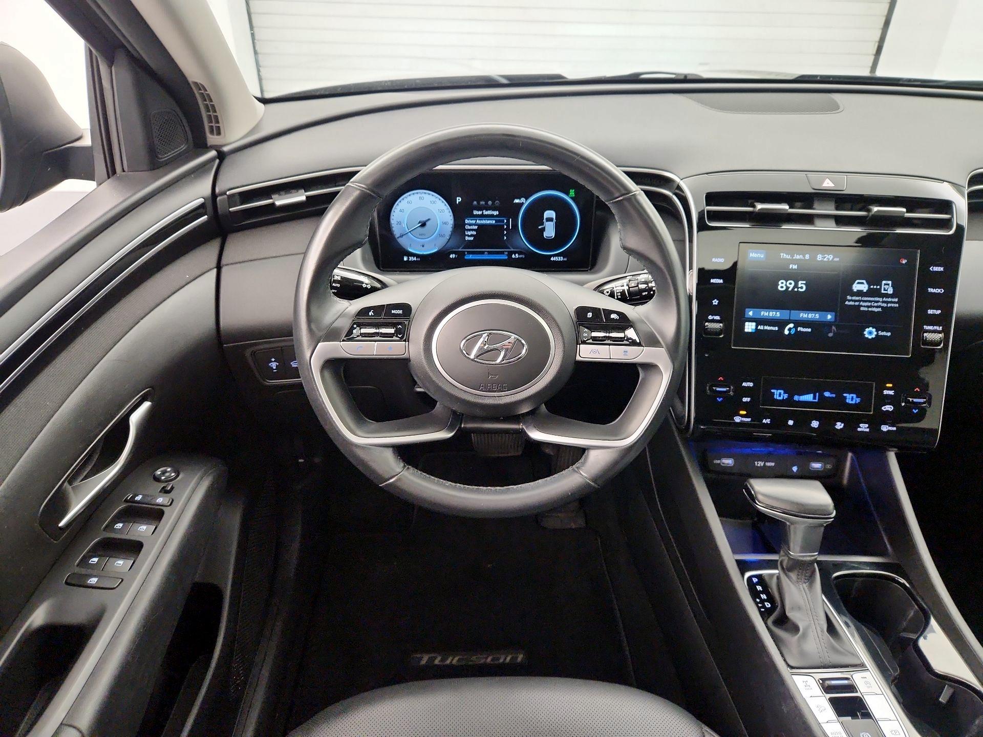 Thumbnail: 2023 Hyundai Tucson - 10