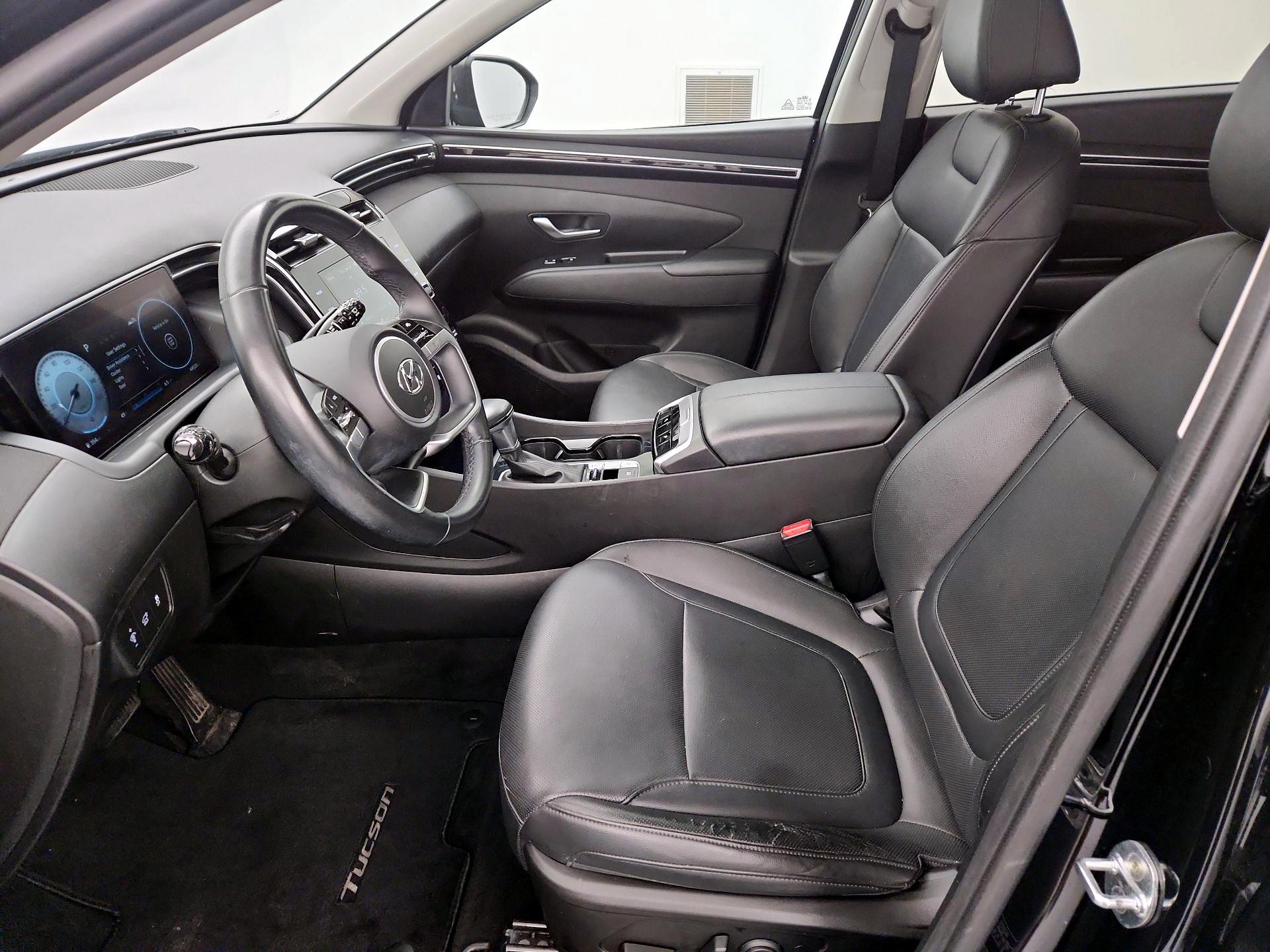 Thumbnail: 2023 Hyundai Tucson - 11