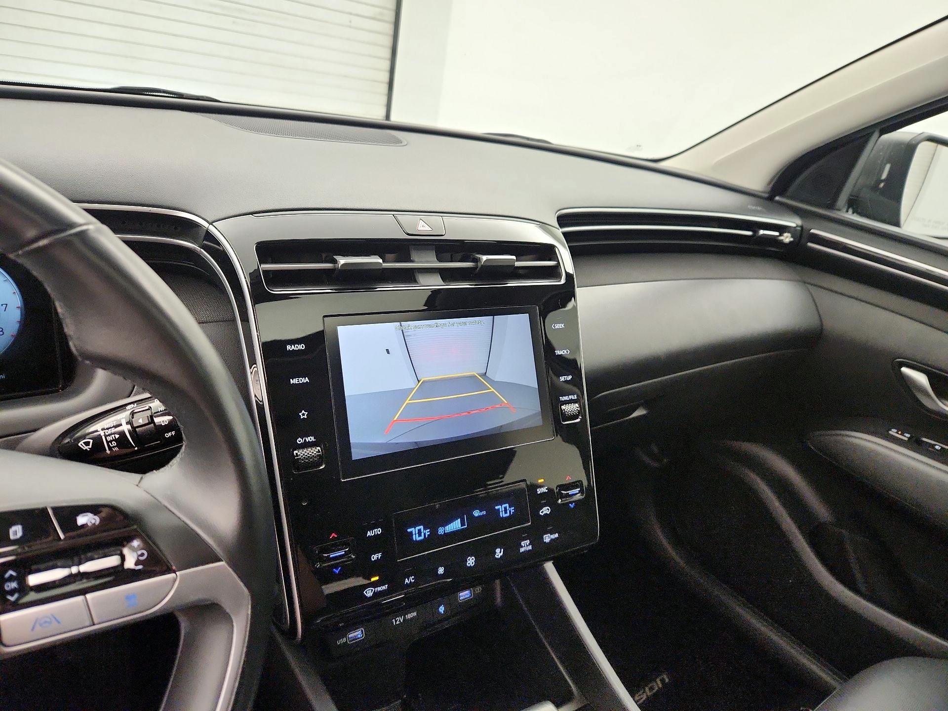 Thumbnail: 2023 Hyundai Tucson - 14