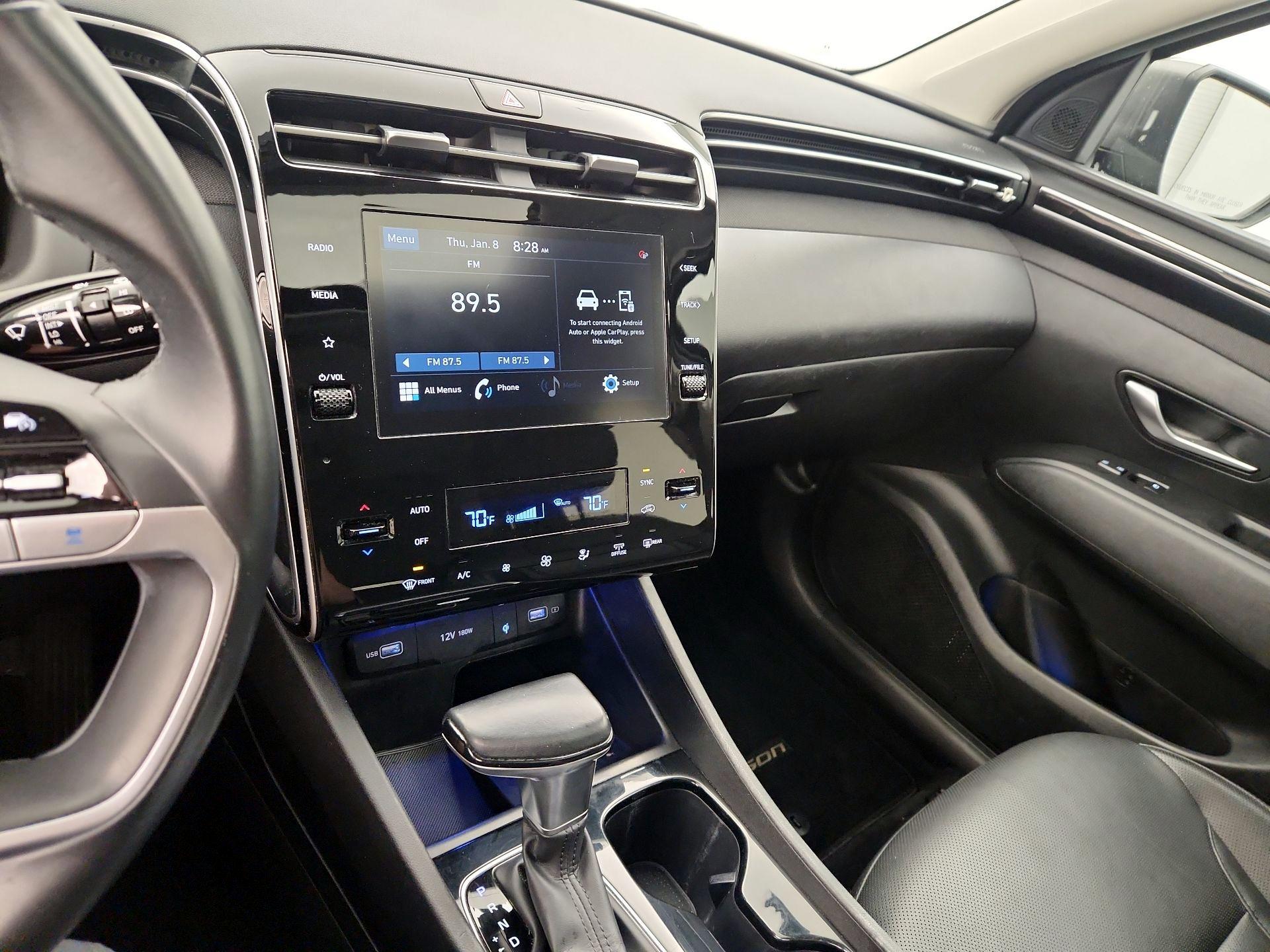 Thumbnail: 2023 Hyundai Tucson - 16