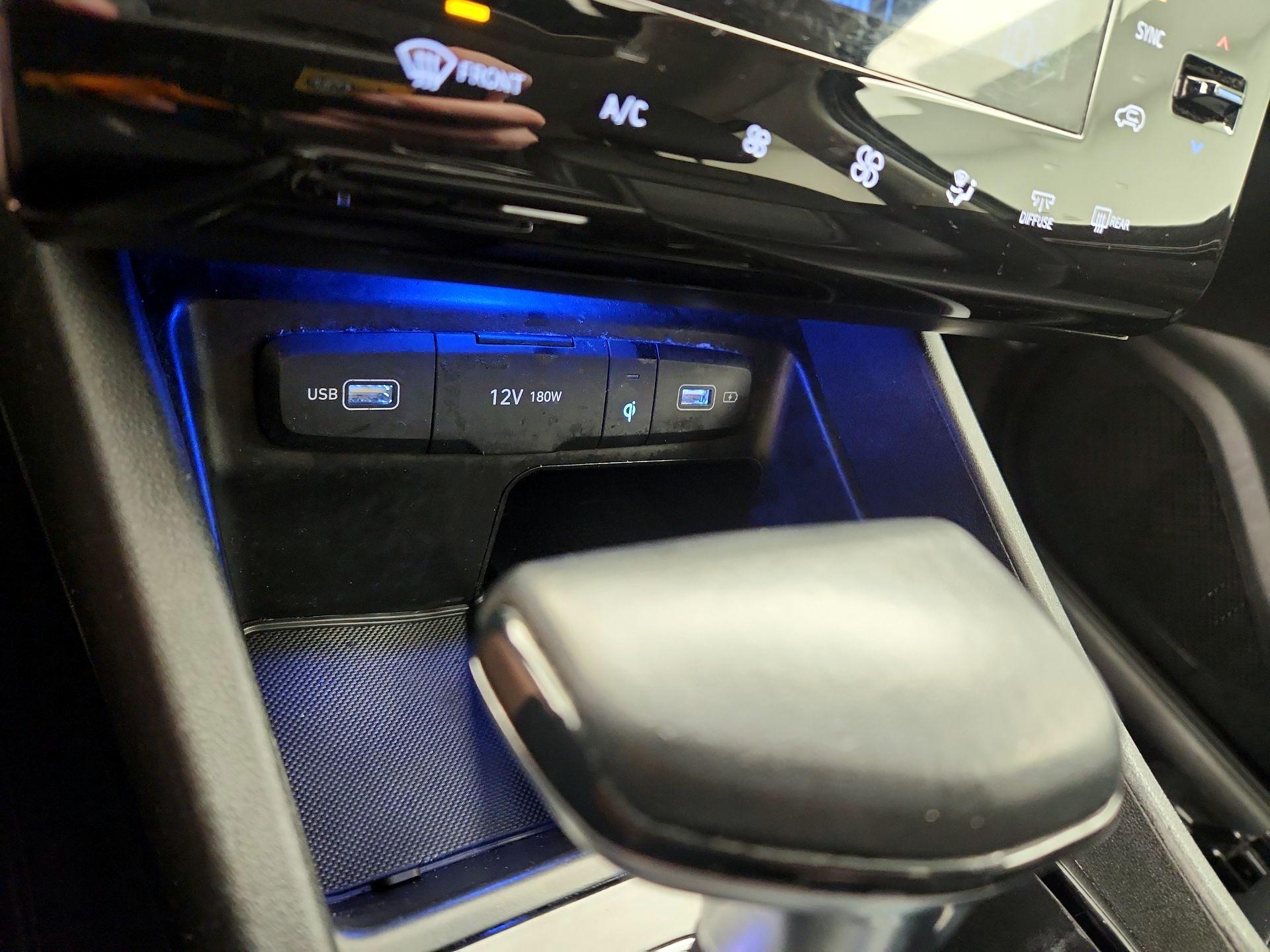 Thumbnail: 2023 Hyundai Tucson - 18