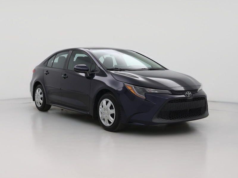 2021 Toyota Corolla LE -
                  Madison, TN