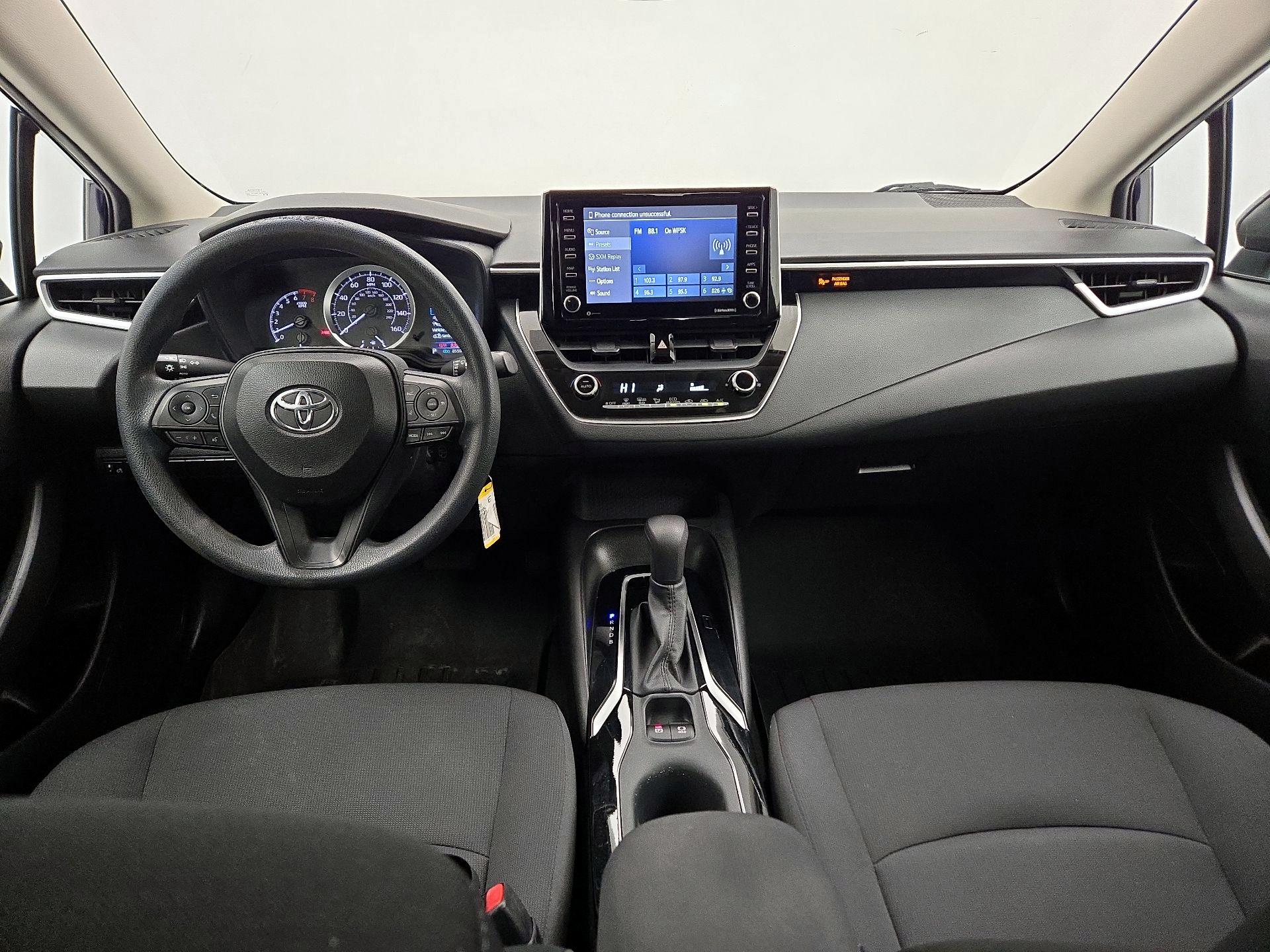 Thumbnail: 2021 Toyota Corolla - 9