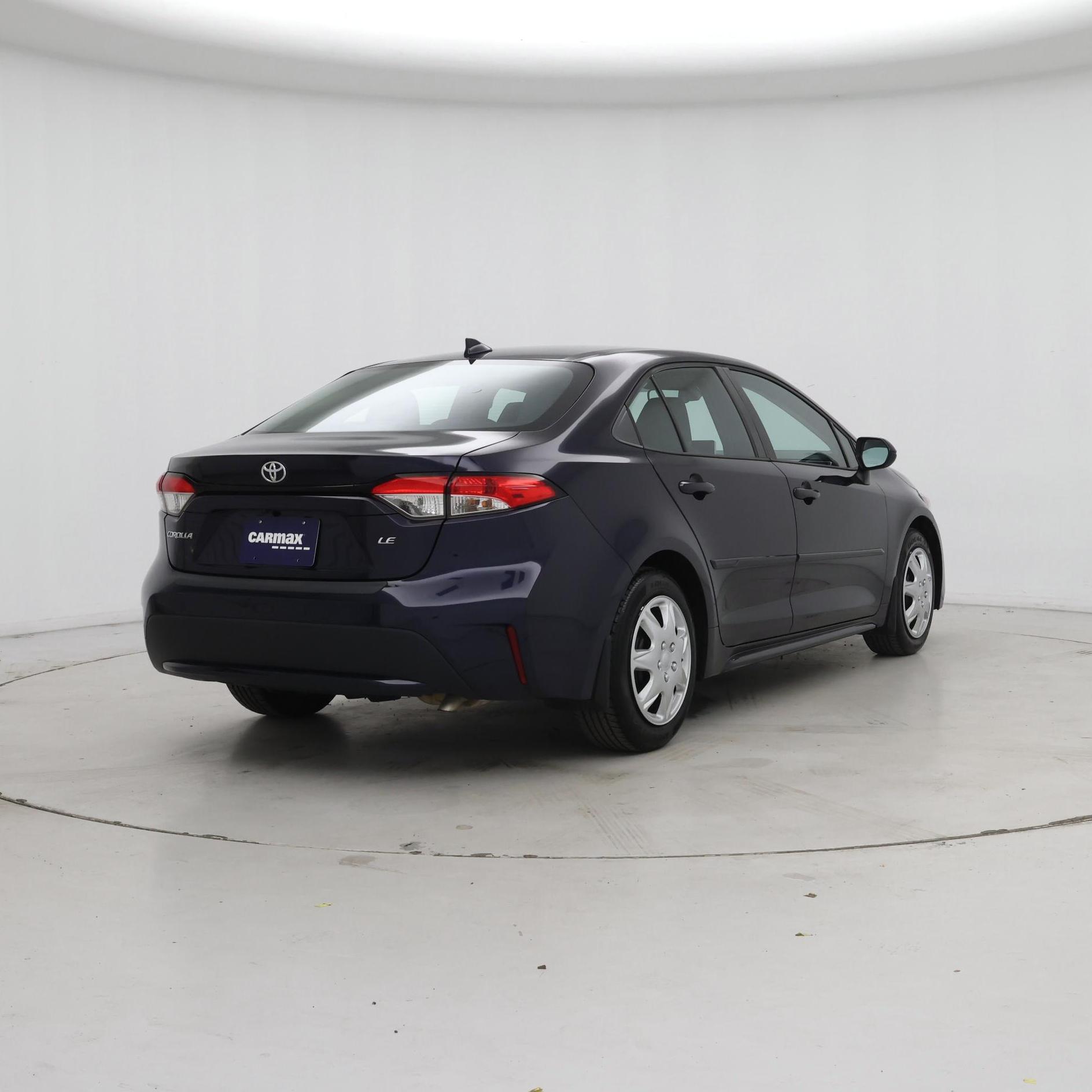 Thumbnail: 2021 Toyota Corolla - 8