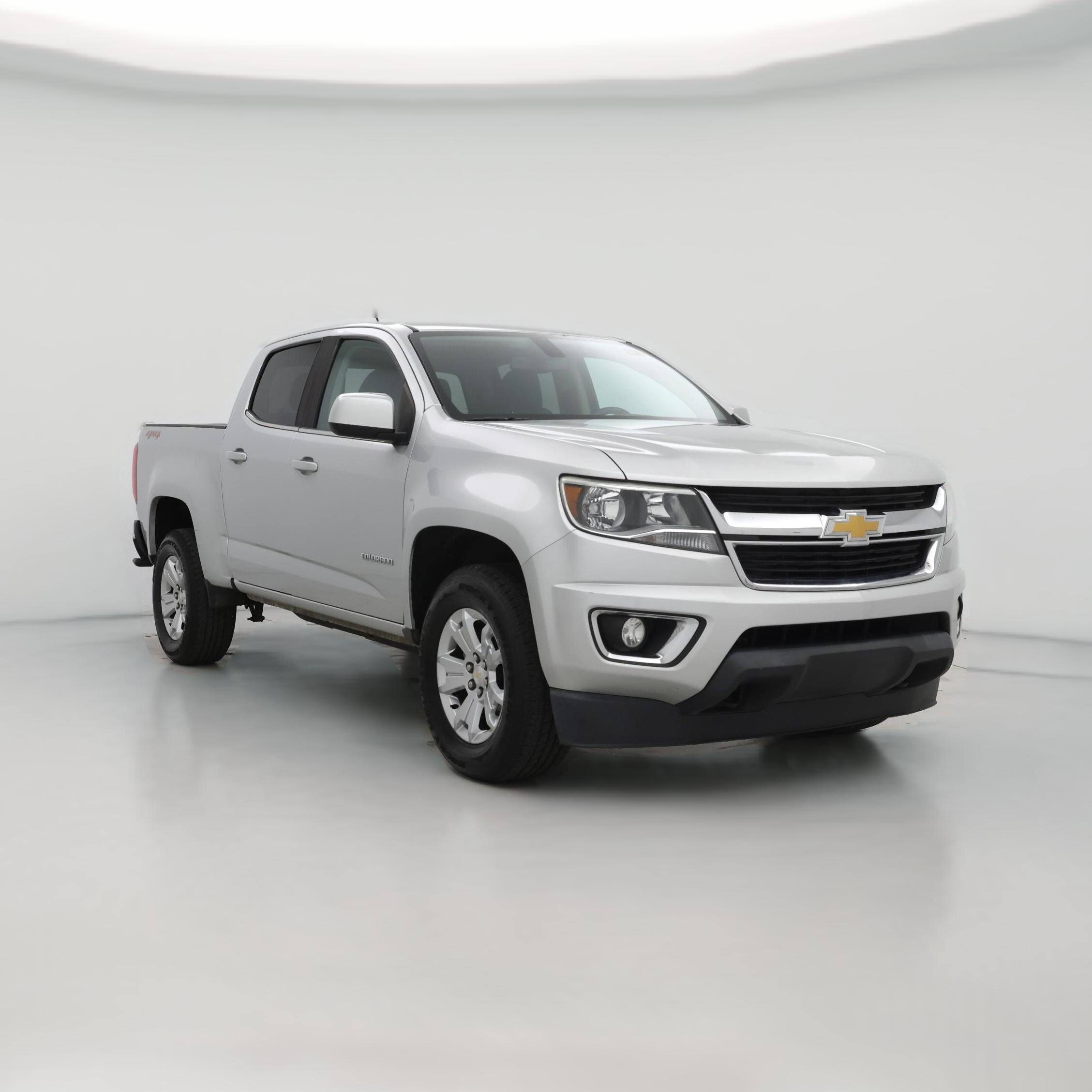 Thumbnail: 2020 Chevrolet Colorado - 1