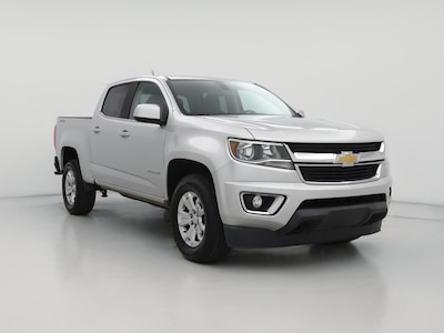 2020 Chevrolet Colorado LT