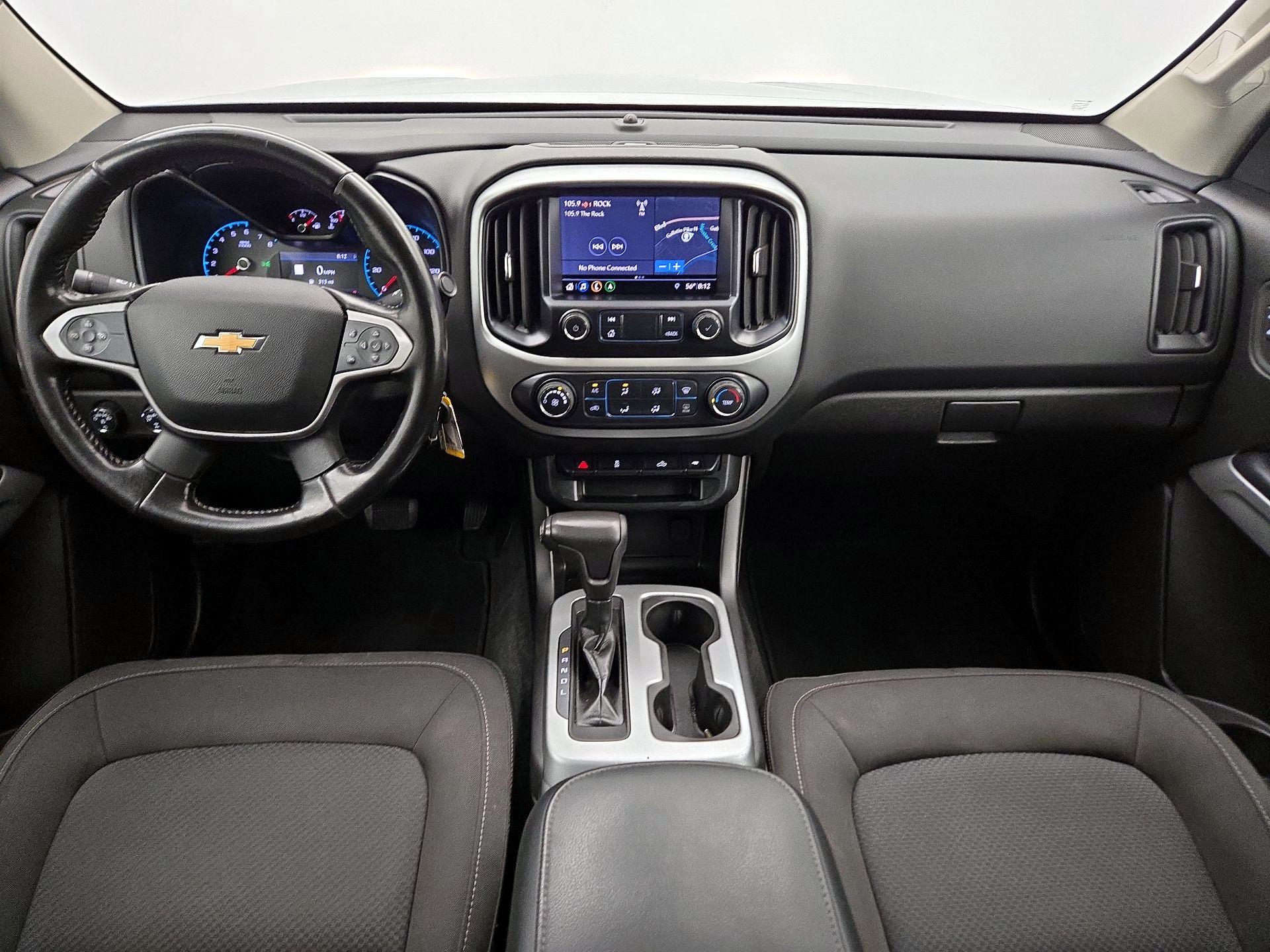 Thumbnail: 2020 Chevrolet Colorado - 9