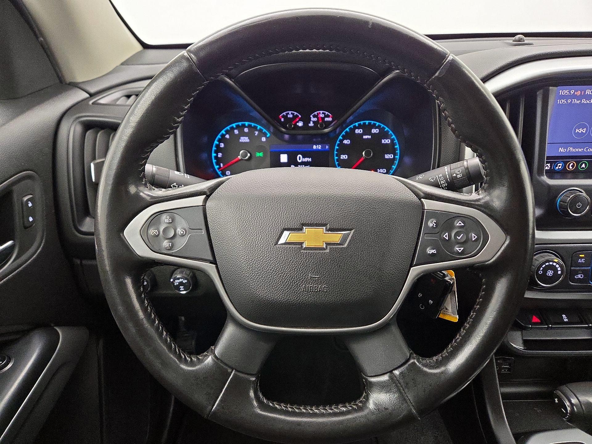 Thumbnail: 2020 Chevrolet Colorado - 10