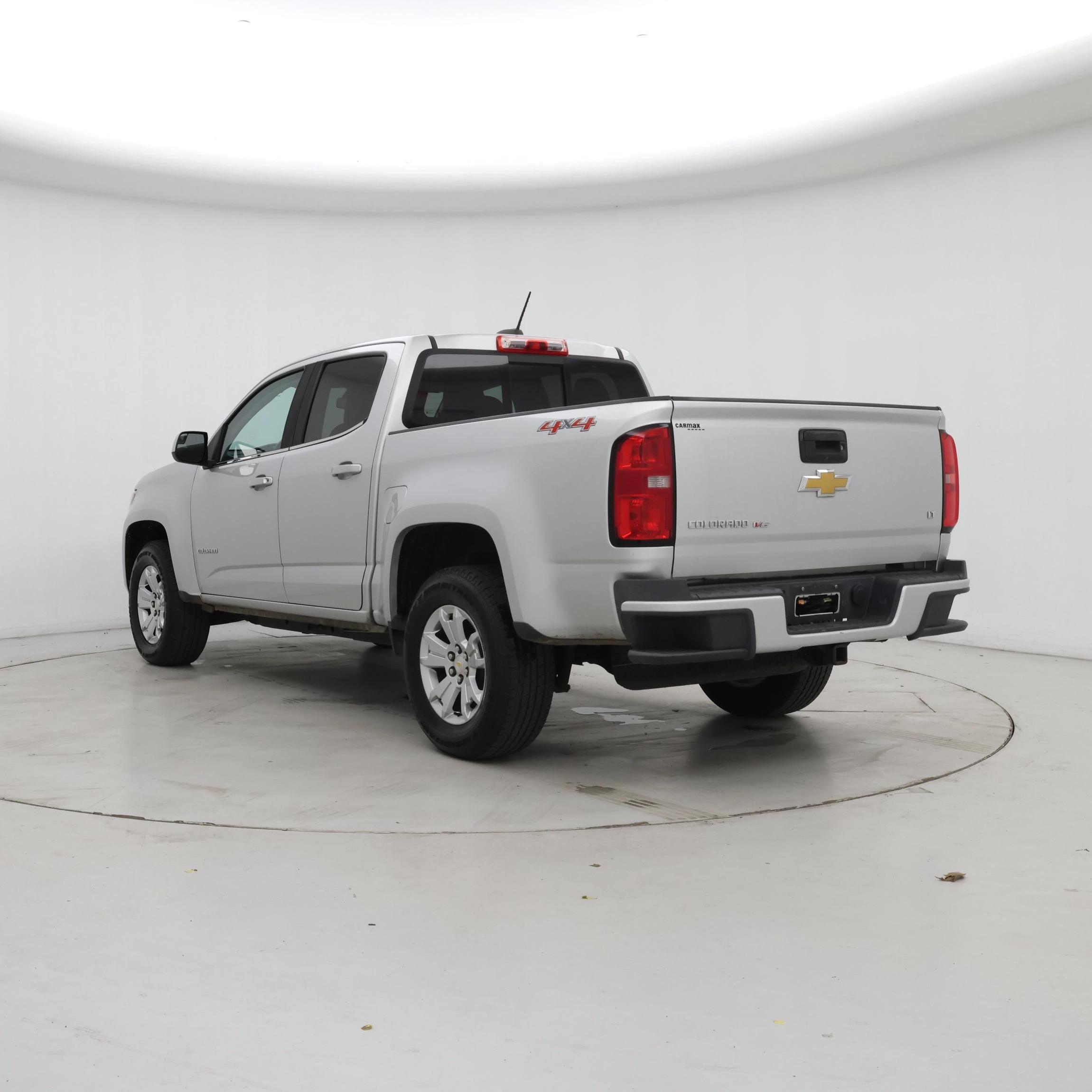 Thumbnail: 2020 Chevrolet Colorado - 2