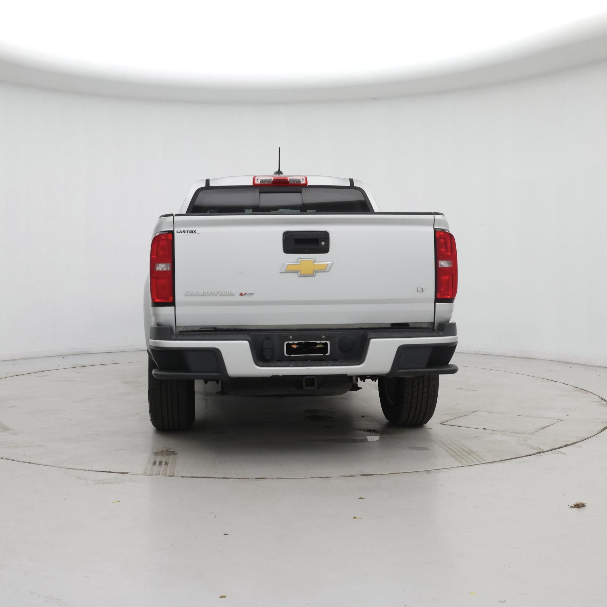 Thumbnail: 2020 Chevrolet Colorado - 6