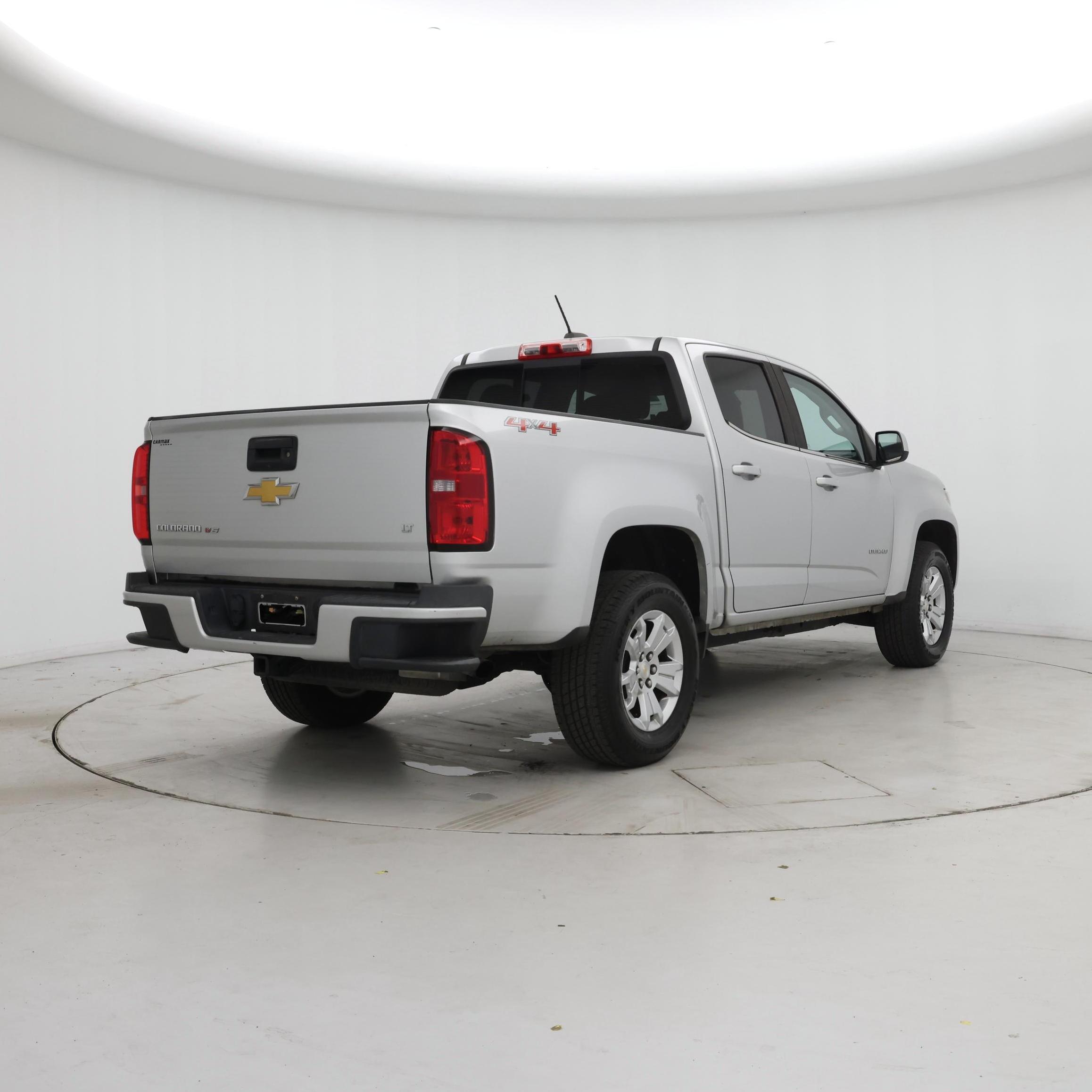 Thumbnail: 2020 Chevrolet Colorado - 8