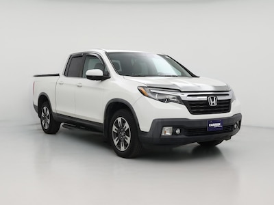 2017 Honda Ridgeline RTL