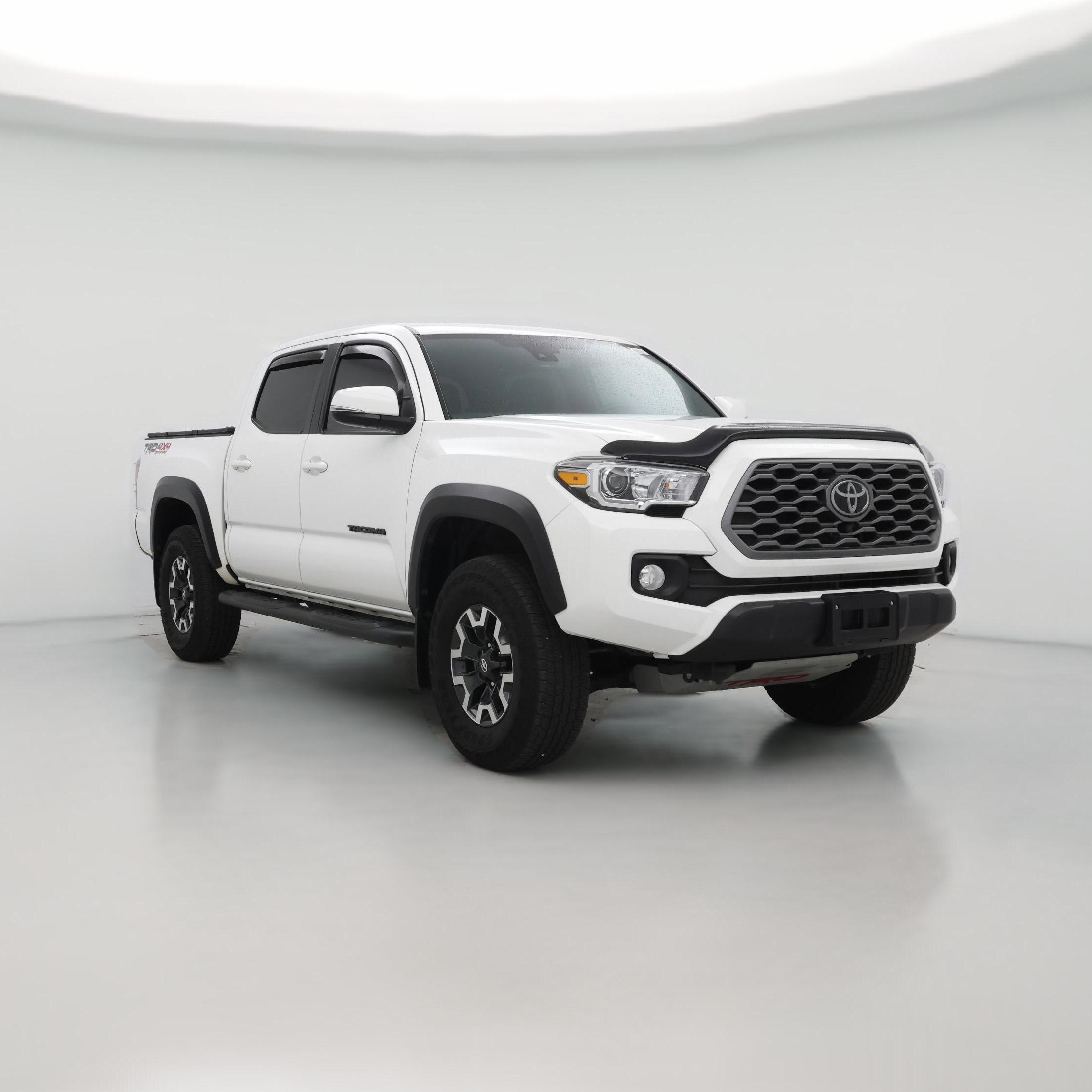Thumbnail: 2023 Toyota Tacoma - 1