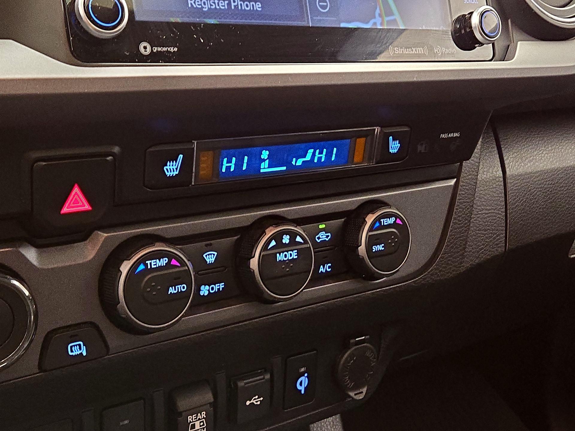 Thumbnail: 2023 Toyota Tacoma - 16