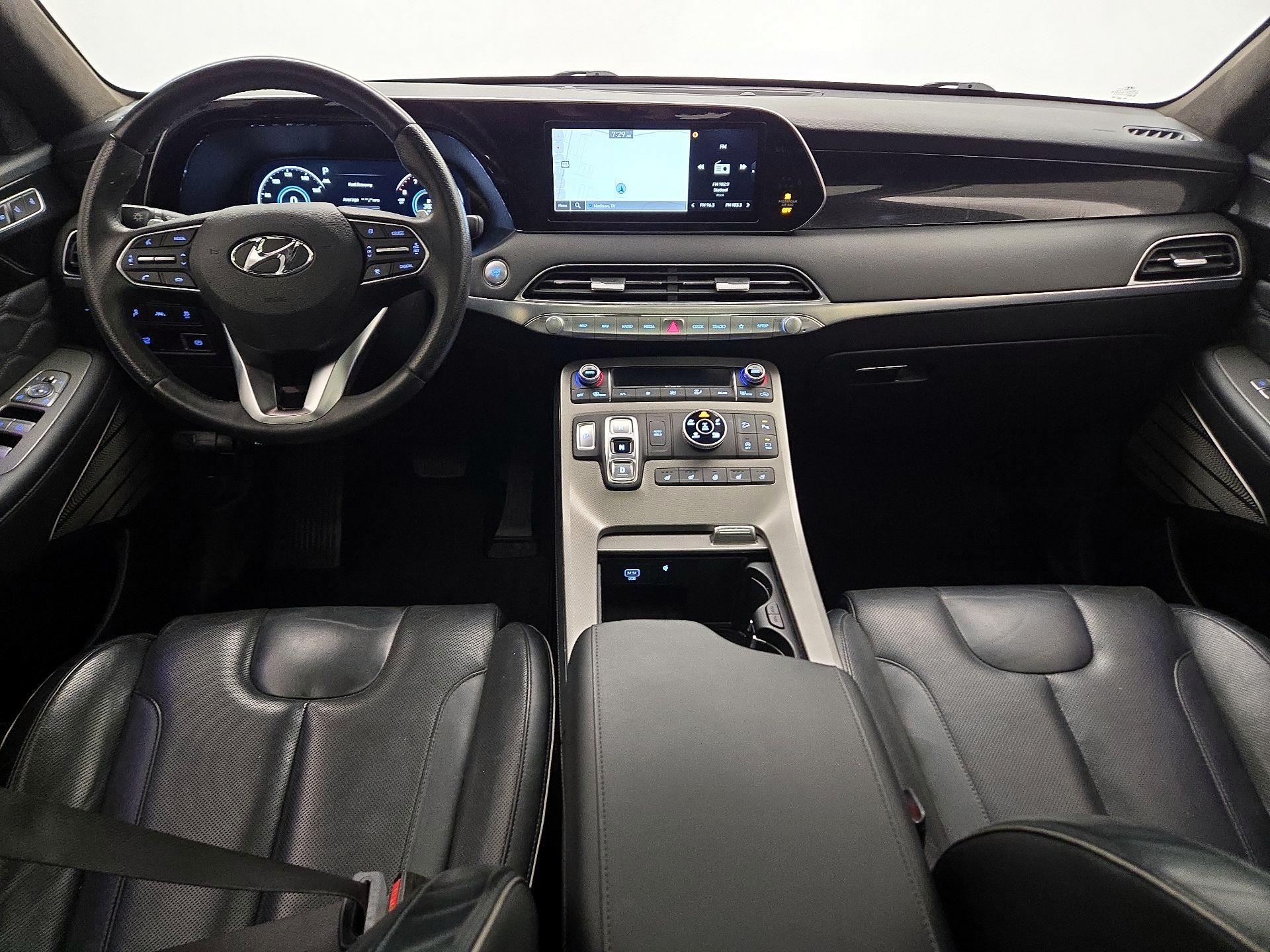 Thumbnail: 2022 Hyundai Palisade - 9