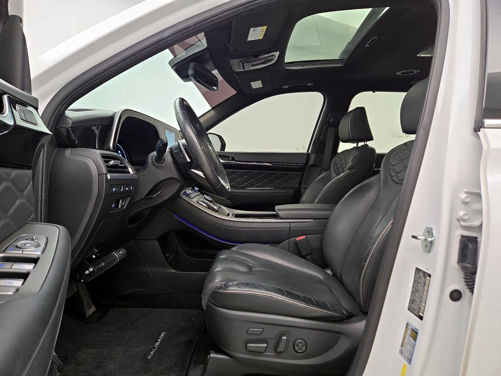 Thumbnail: 2022 Hyundai Palisade - 11