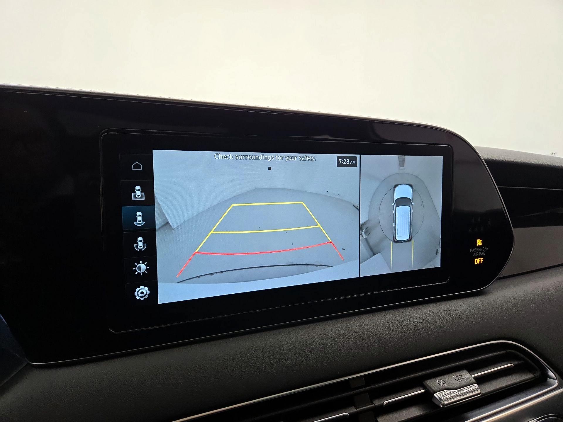 Thumbnail: 2022 Hyundai Palisade - 15