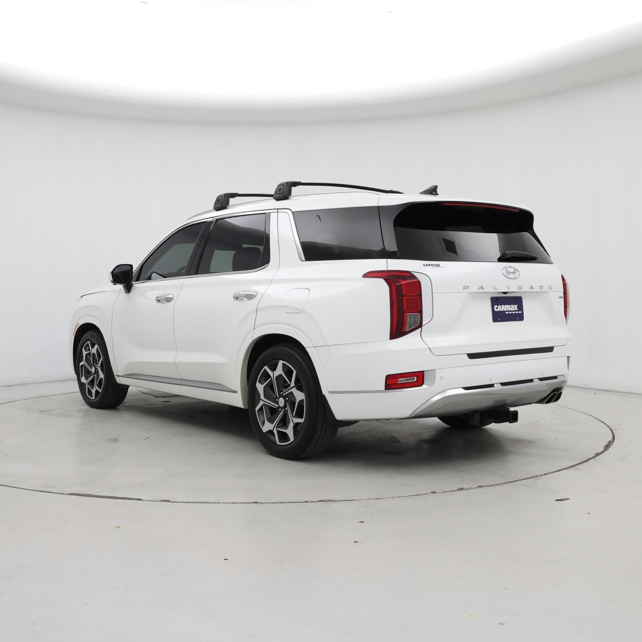 Thumbnail: 2022 Hyundai Palisade - 2