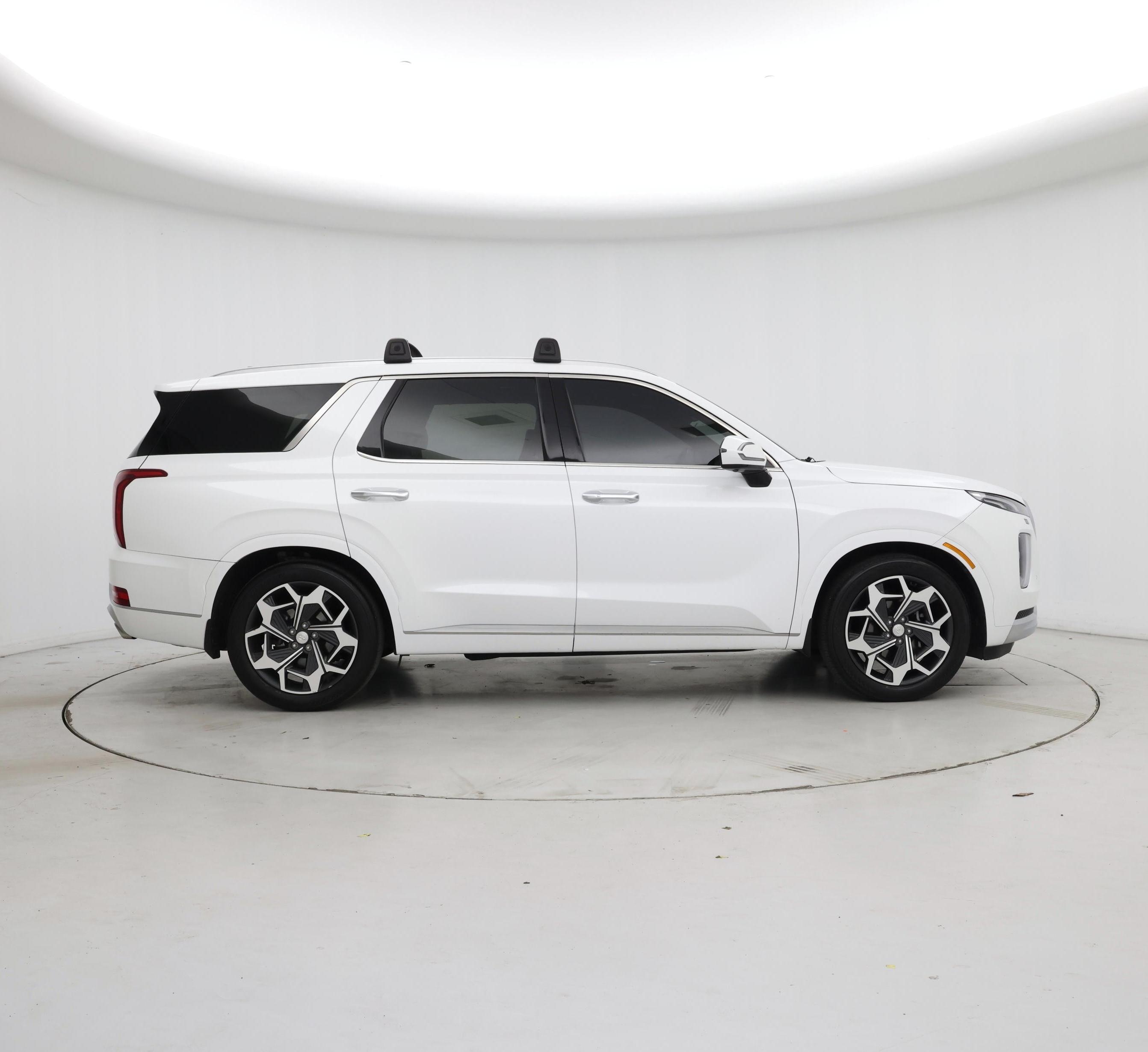 Thumbnail: 2022 Hyundai Palisade - 7