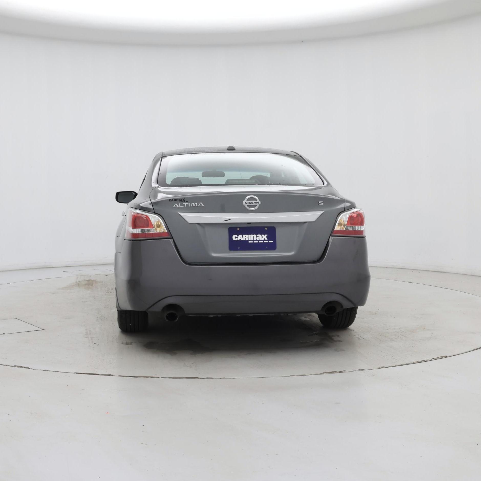 Thumbnail: 2015 Nissan Altima - 6