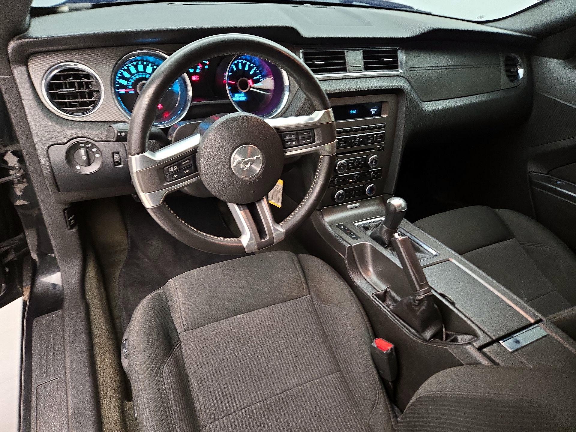 Thumbnail: 2014 Ford Mustang - 9