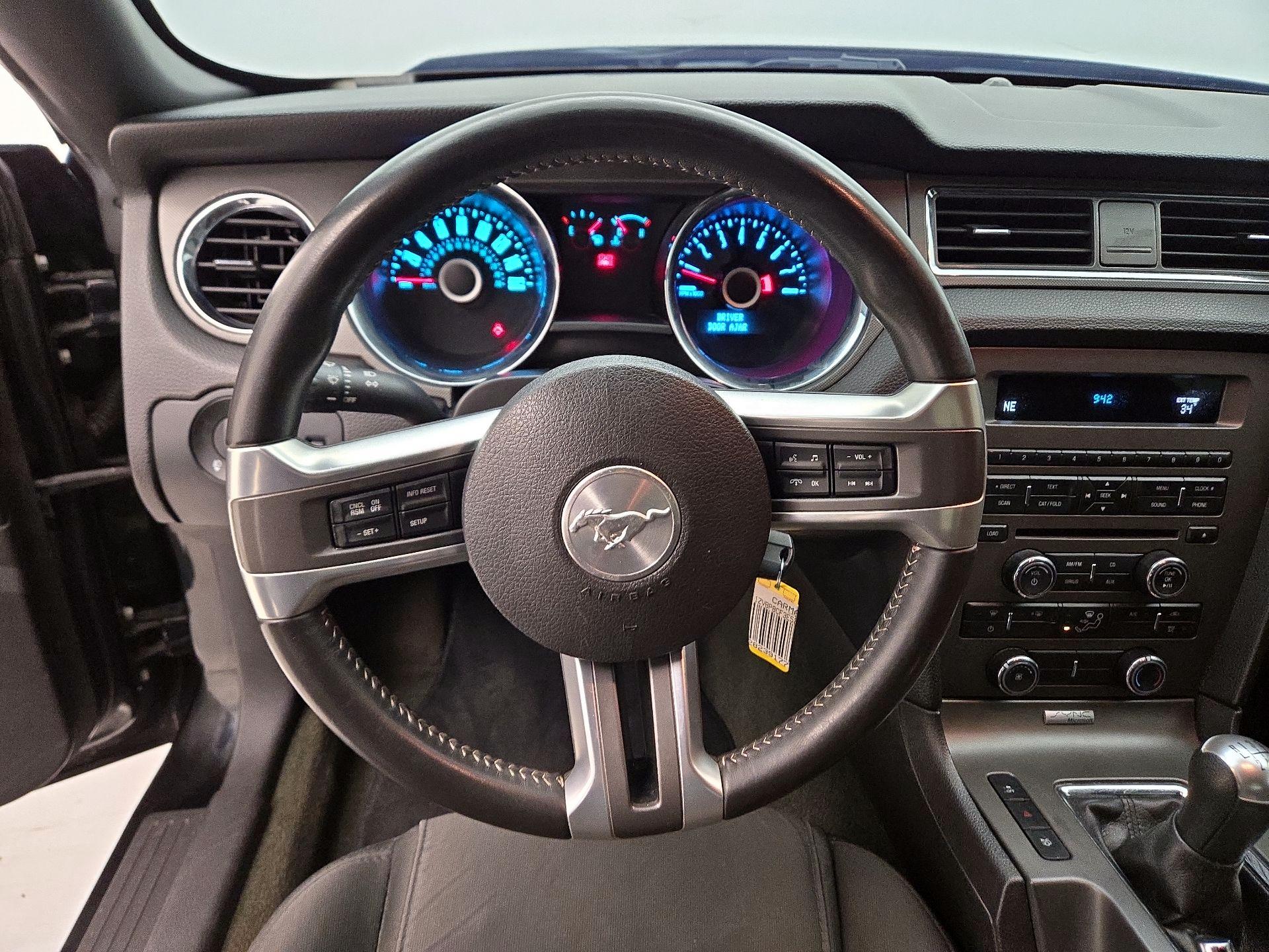 Thumbnail: 2014 Ford Mustang - 10