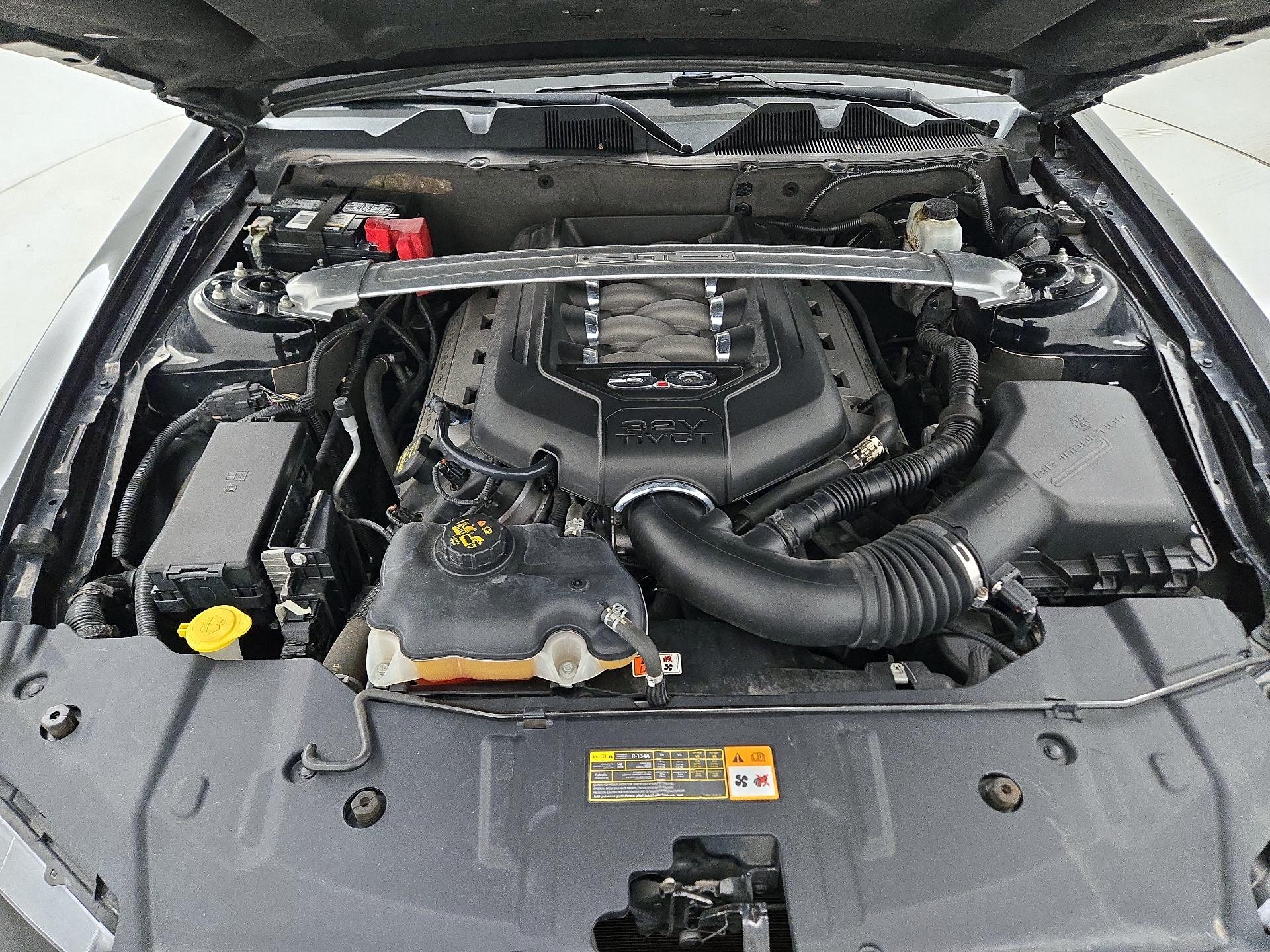 Thumbnail: 2014 Ford Mustang - 20