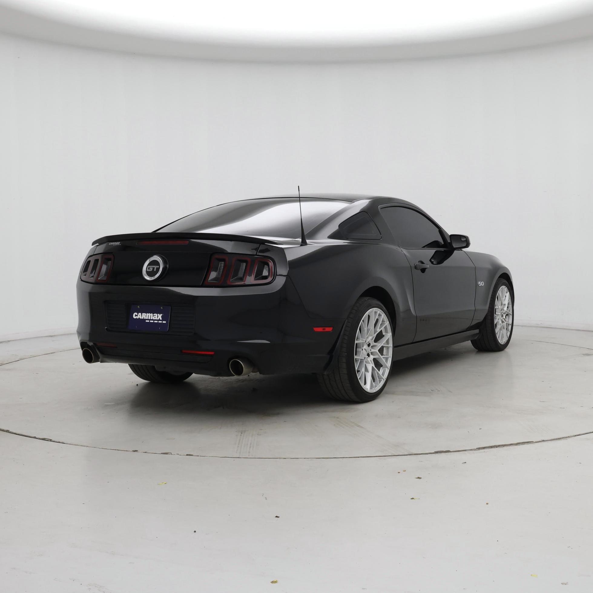 Thumbnail: 2014 Ford Mustang - 8