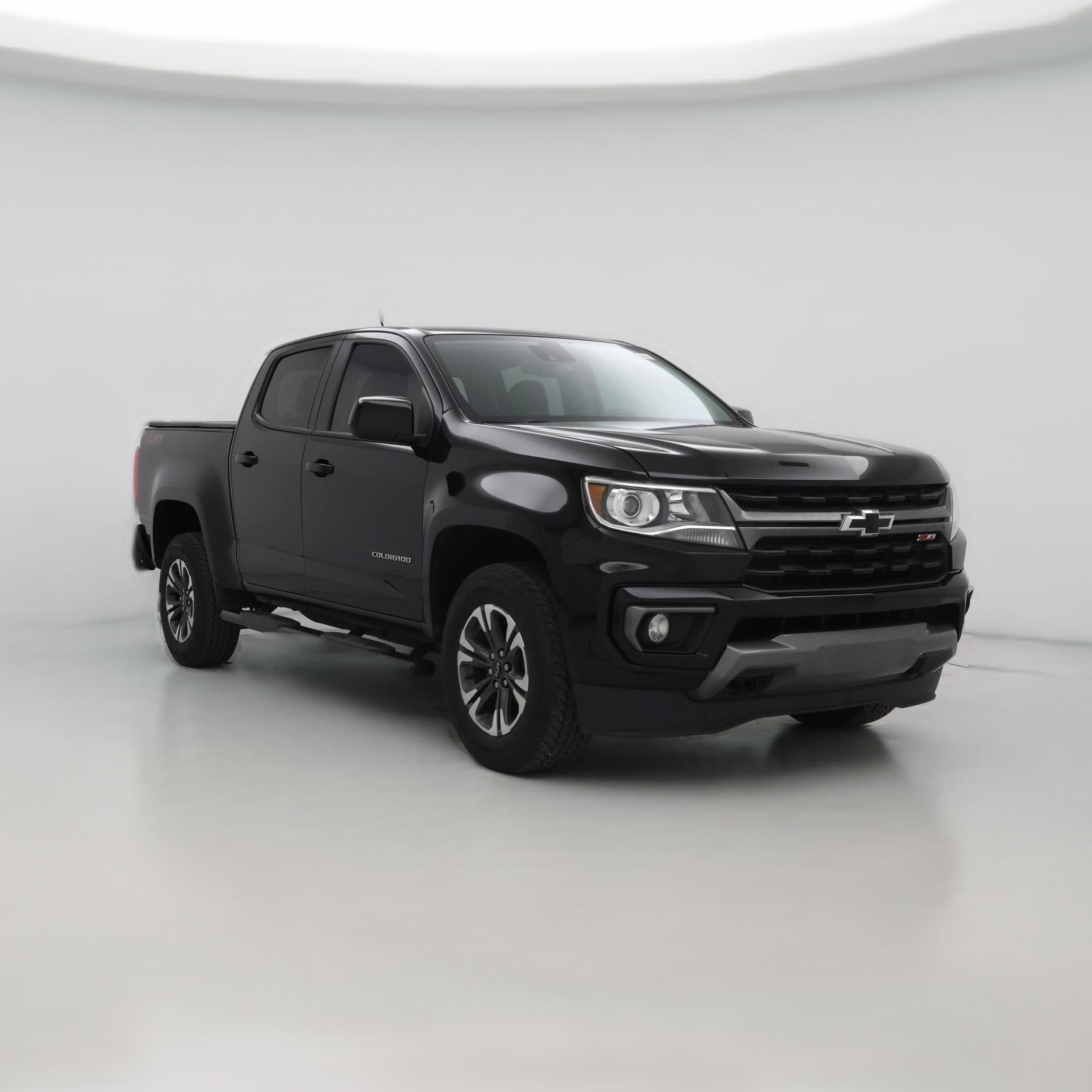 Thumbnail: 2022 Chevrolet Colorado - 1