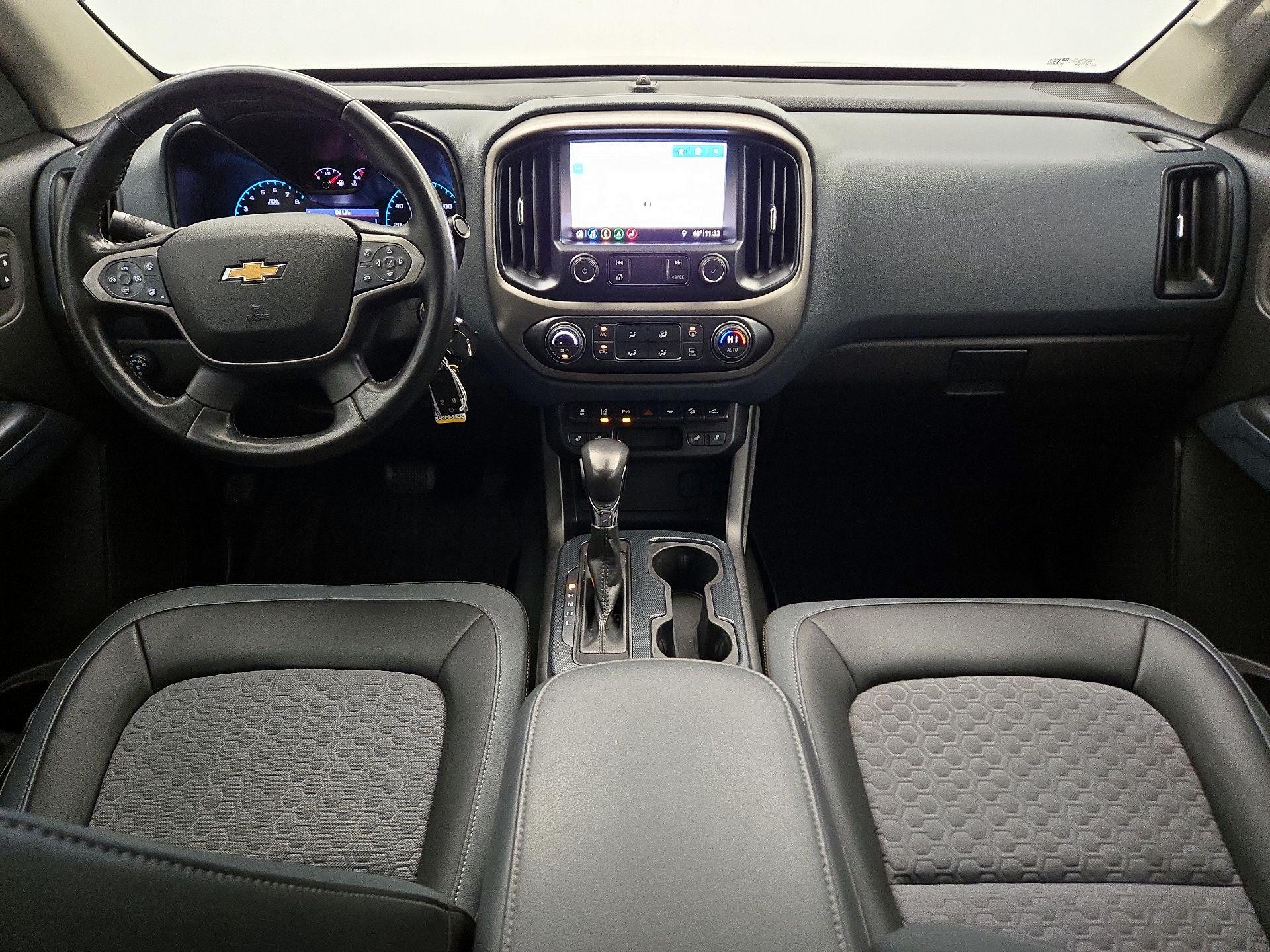 Thumbnail: 2022 Chevrolet Colorado - 9